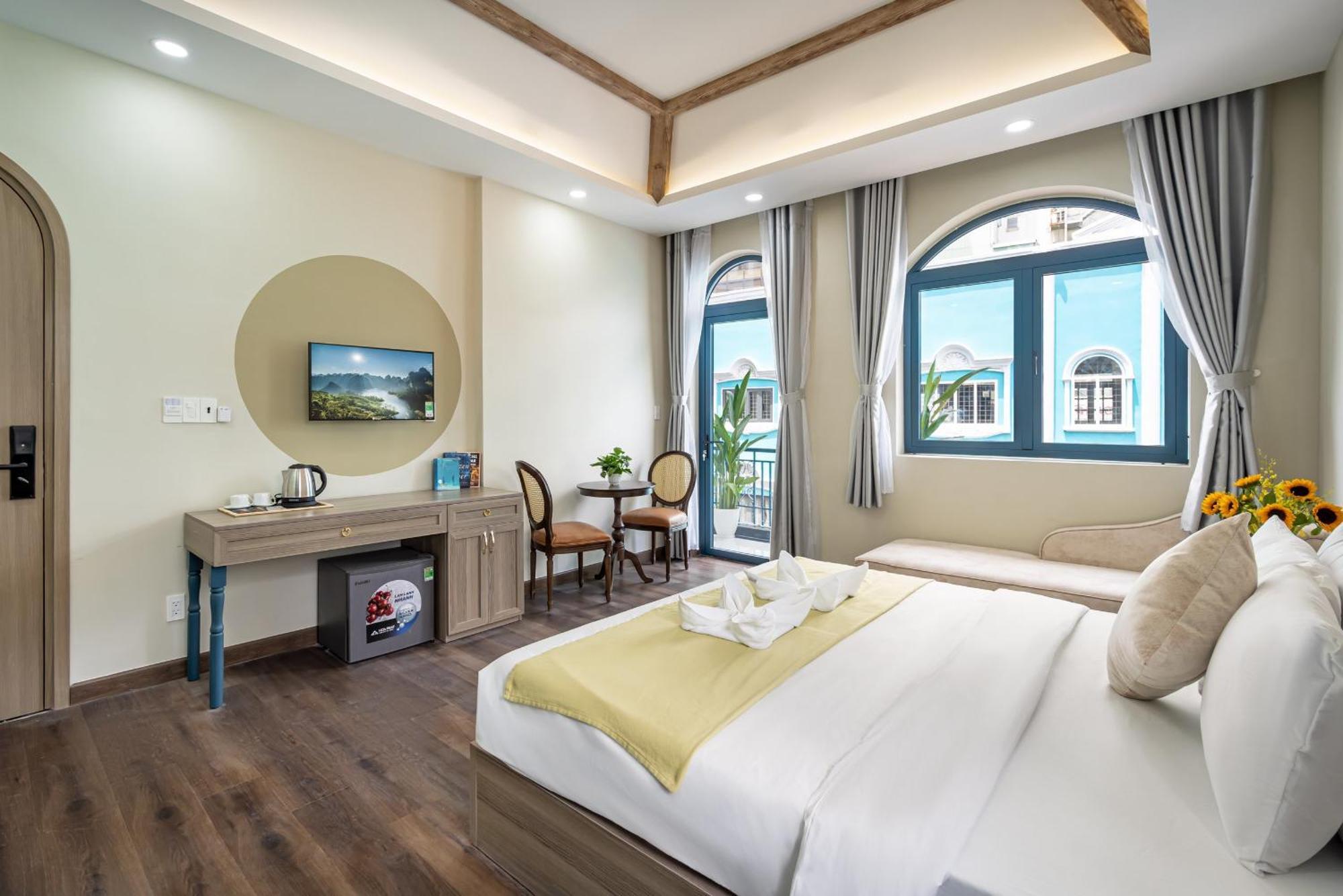 Hotel Jan Saigon Oasis *