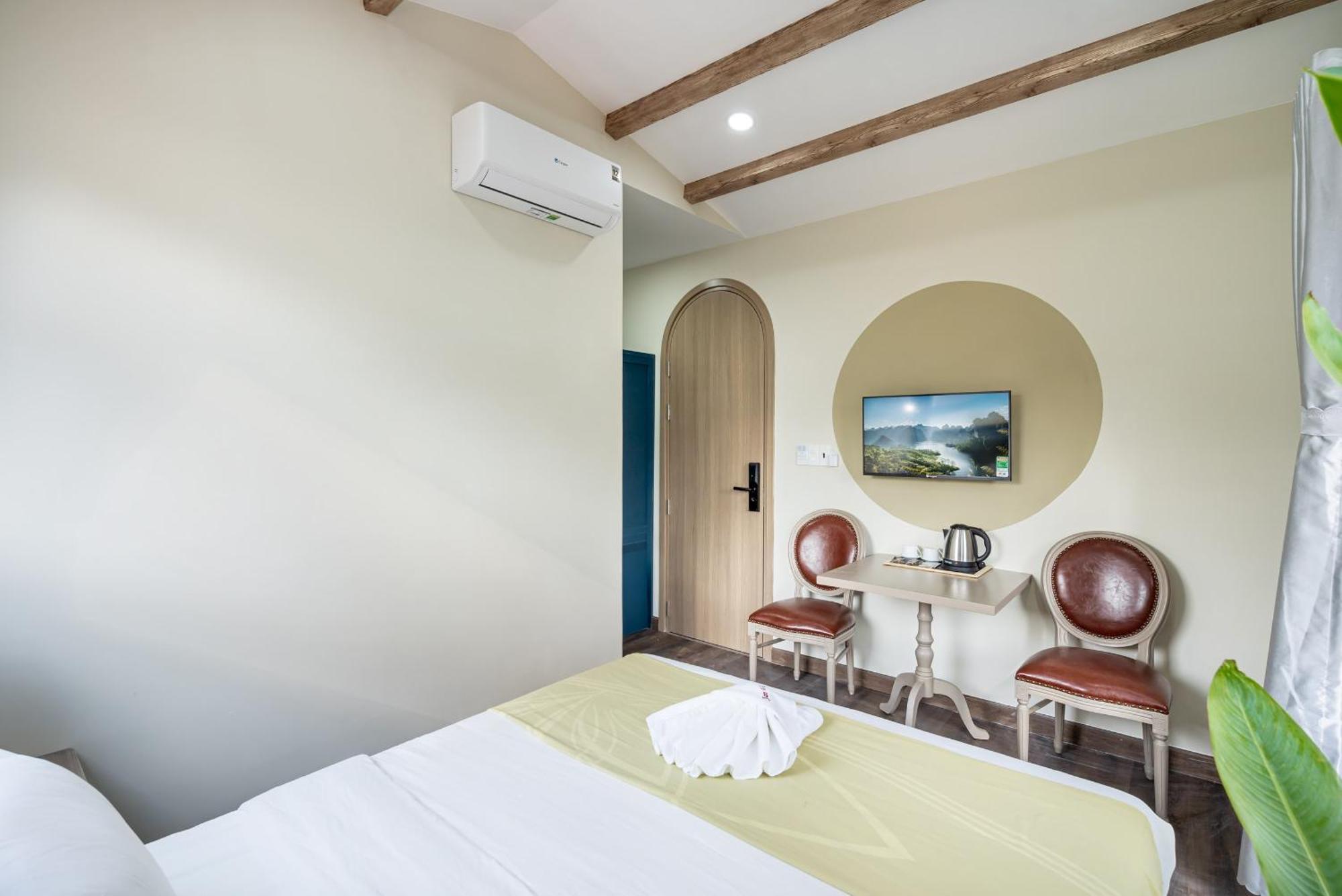 Jan Saigon Oasis * Bandar Ho Chi Minh