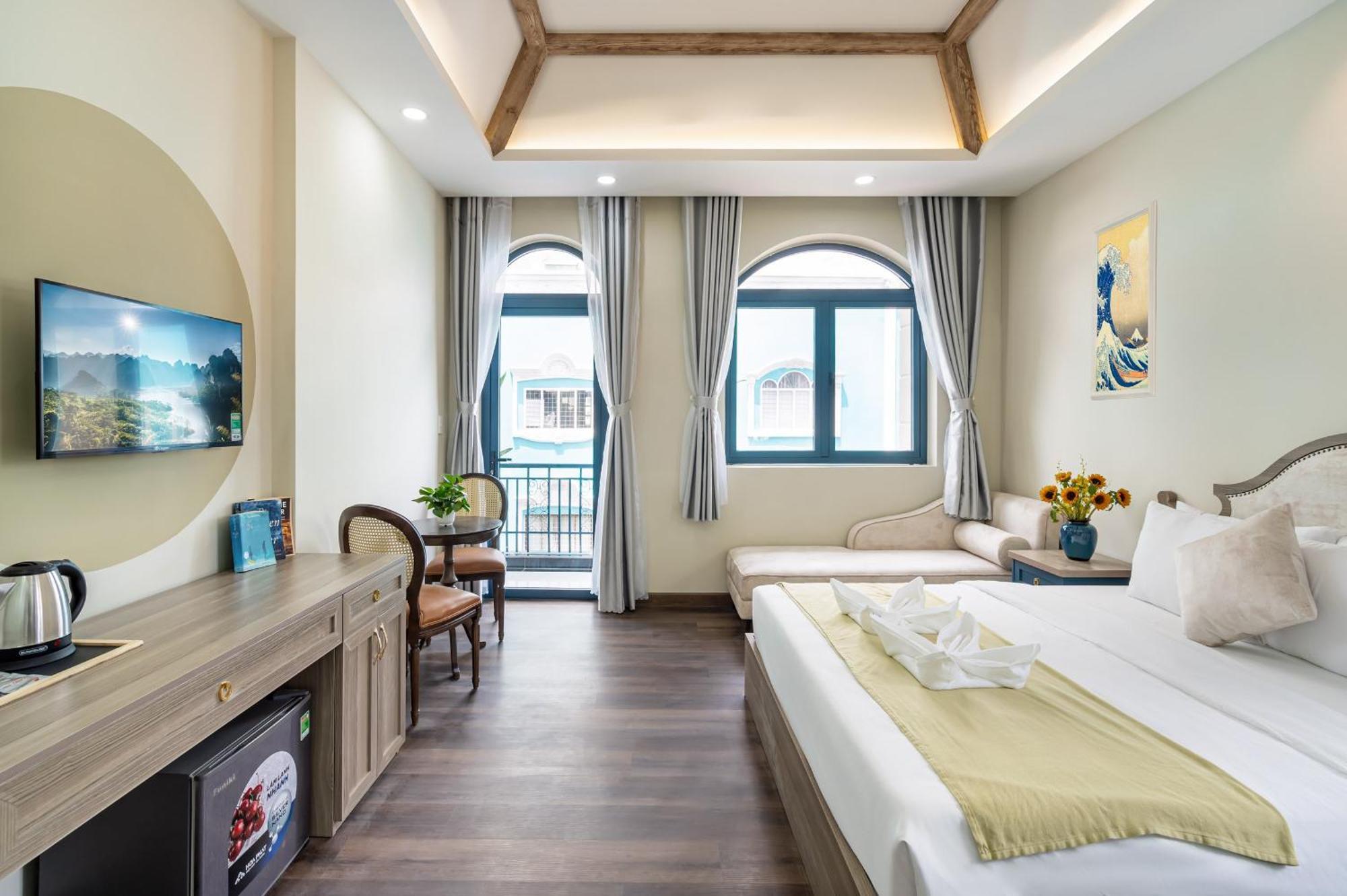 Jan Saigon Oasis Hotel Bandar Ho Chi Minh