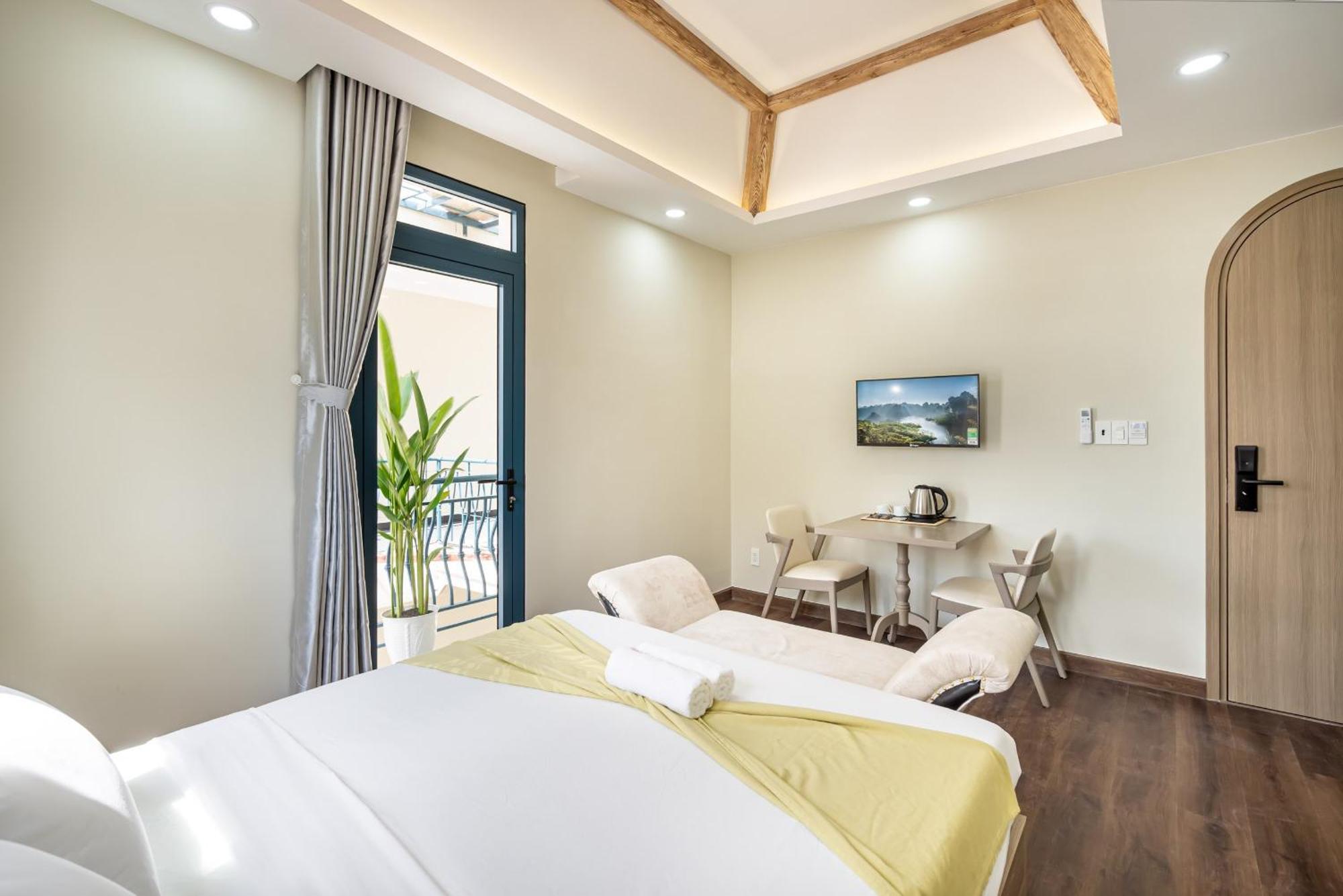 Hotel Jan Saigon Oasis Bandar Ho Chi Minh