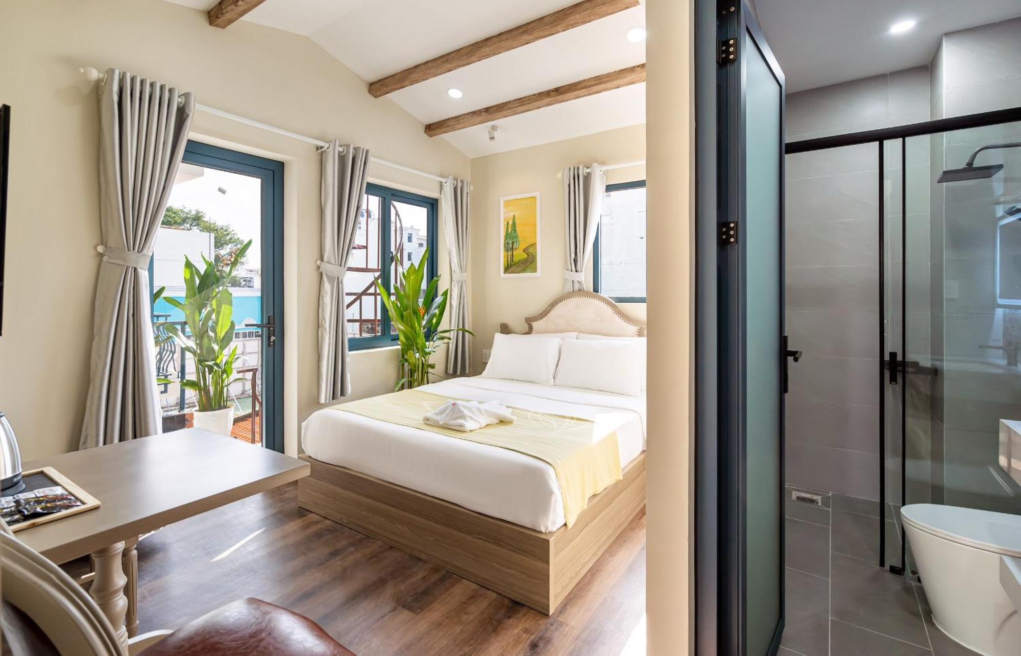 Hotel Jan Saigon Oasis Bandar Ho Chi Minh