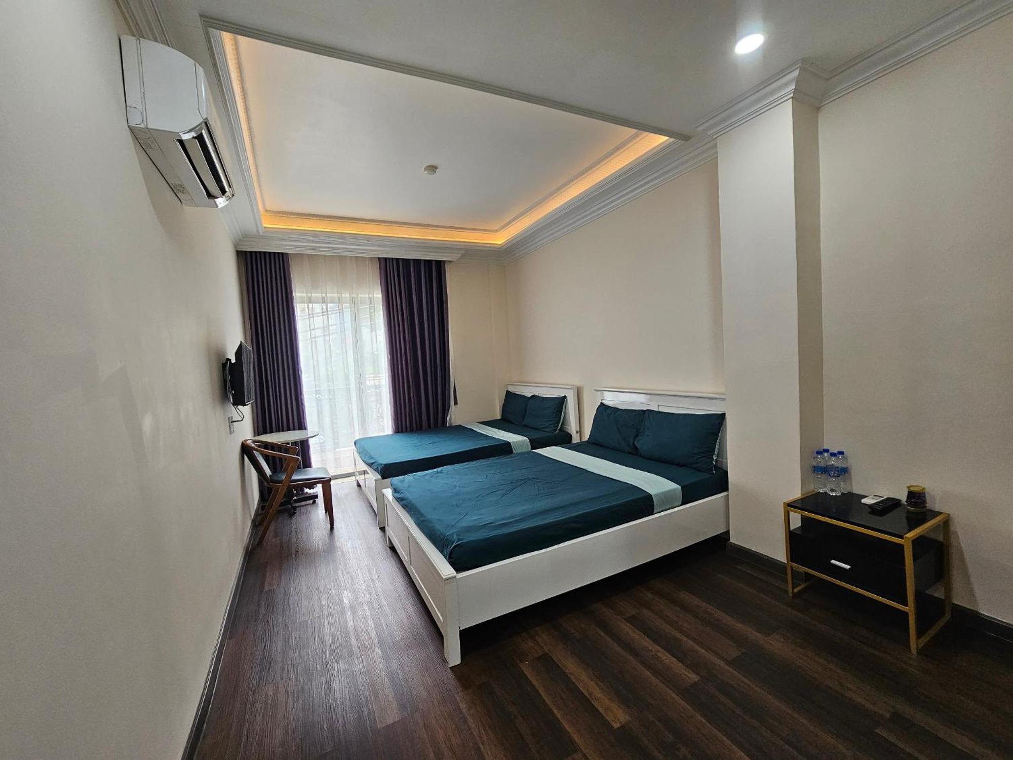 Aparthotel The Passion Airport 3*