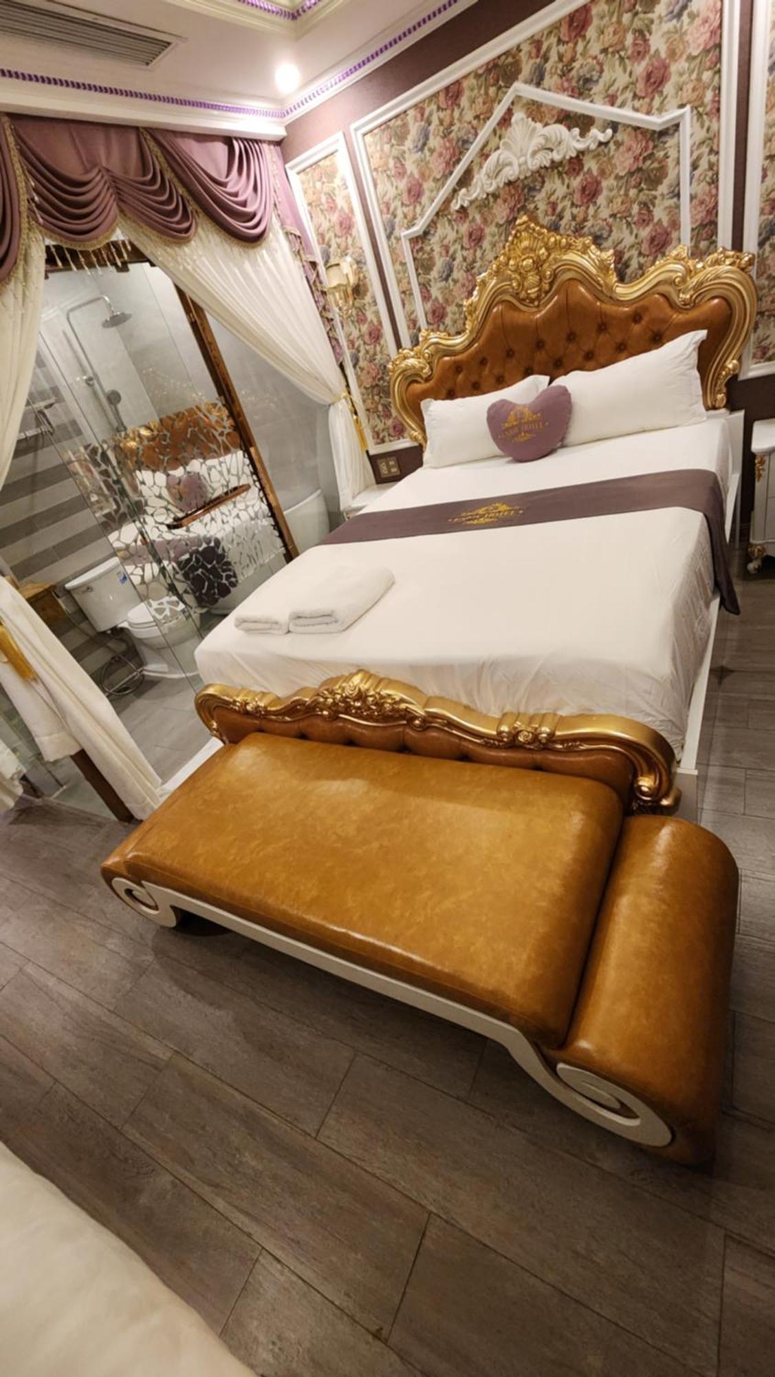 Rosa Love hotel Ho Chi Minh City