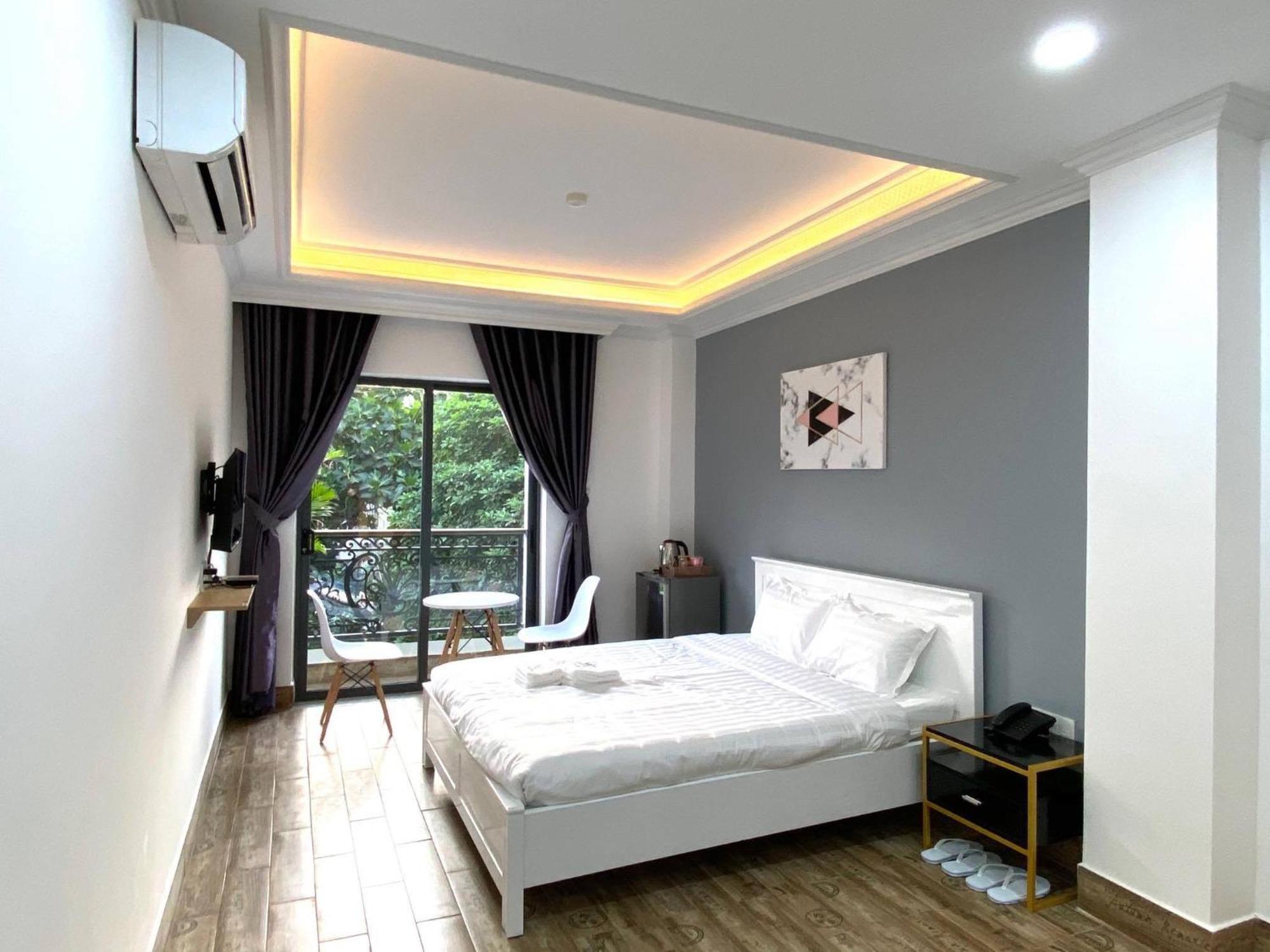 Aparthotel The Passion Airport Ho Chi Minh City