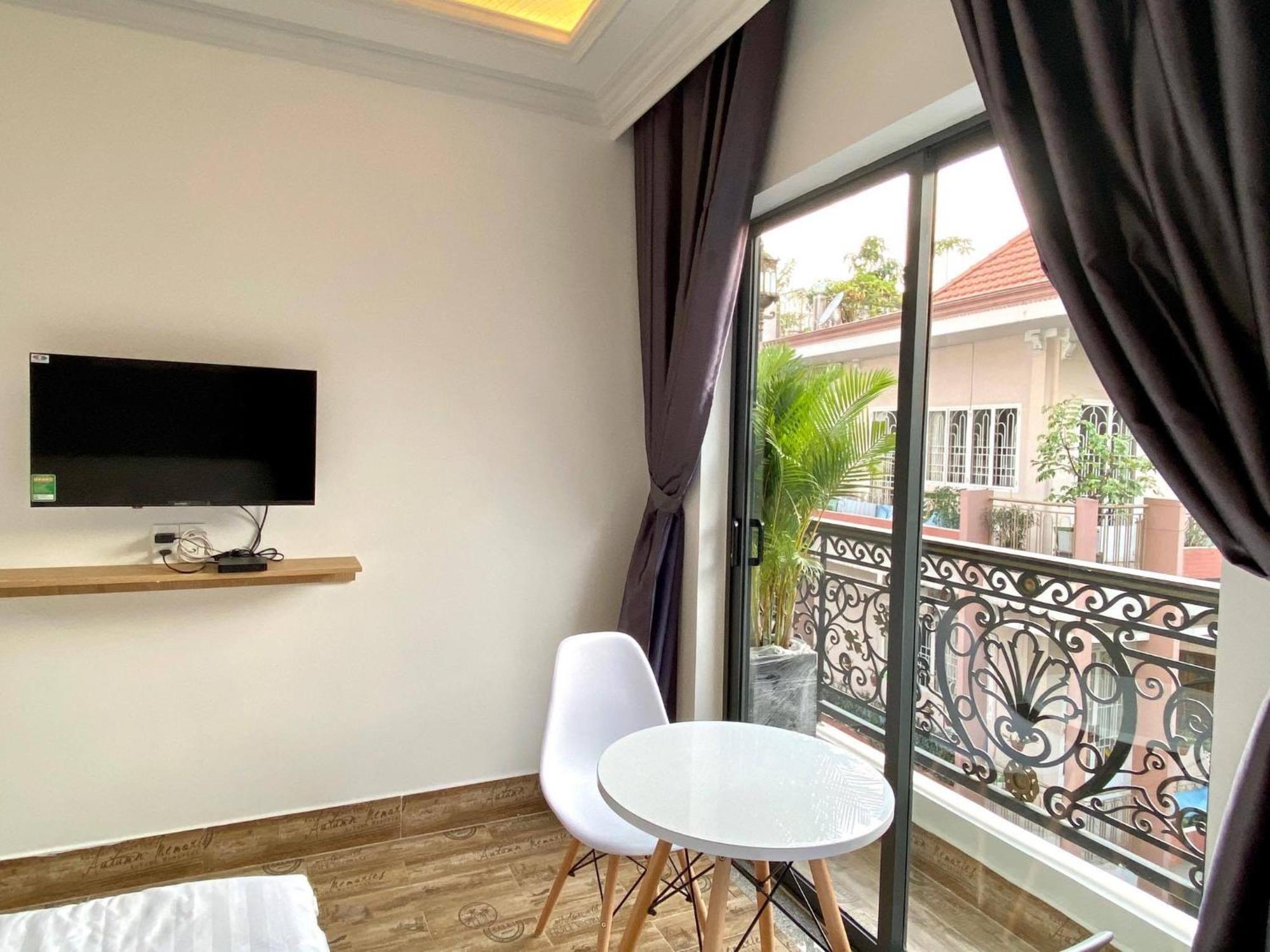 The Passion Airport 3* Ho Chi Minh City