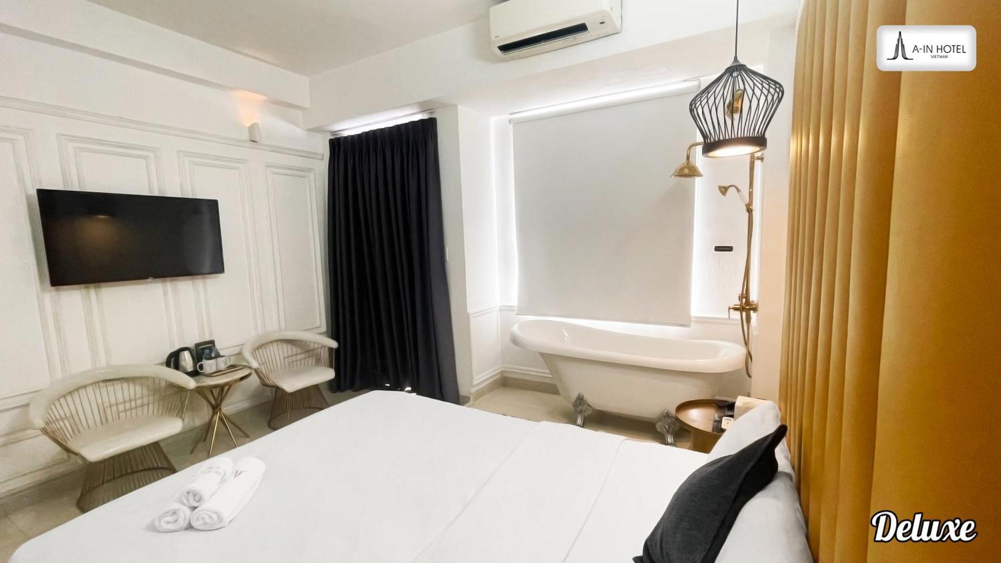 Hotel A In Glamour 2*