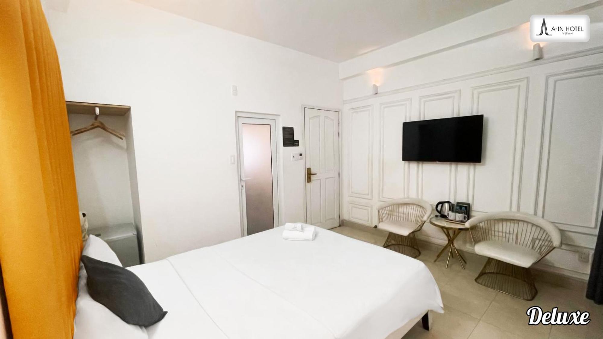A In Glamour Hotel Ho Chi Minh City