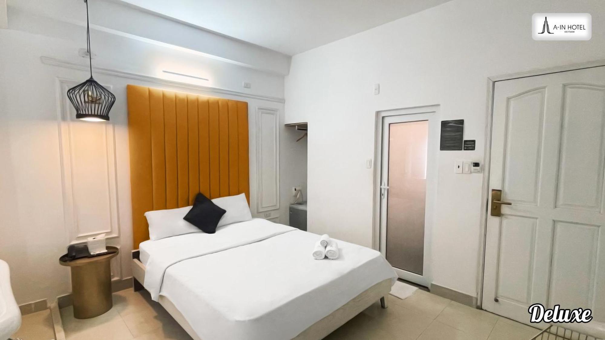 Hotel A In Glamour