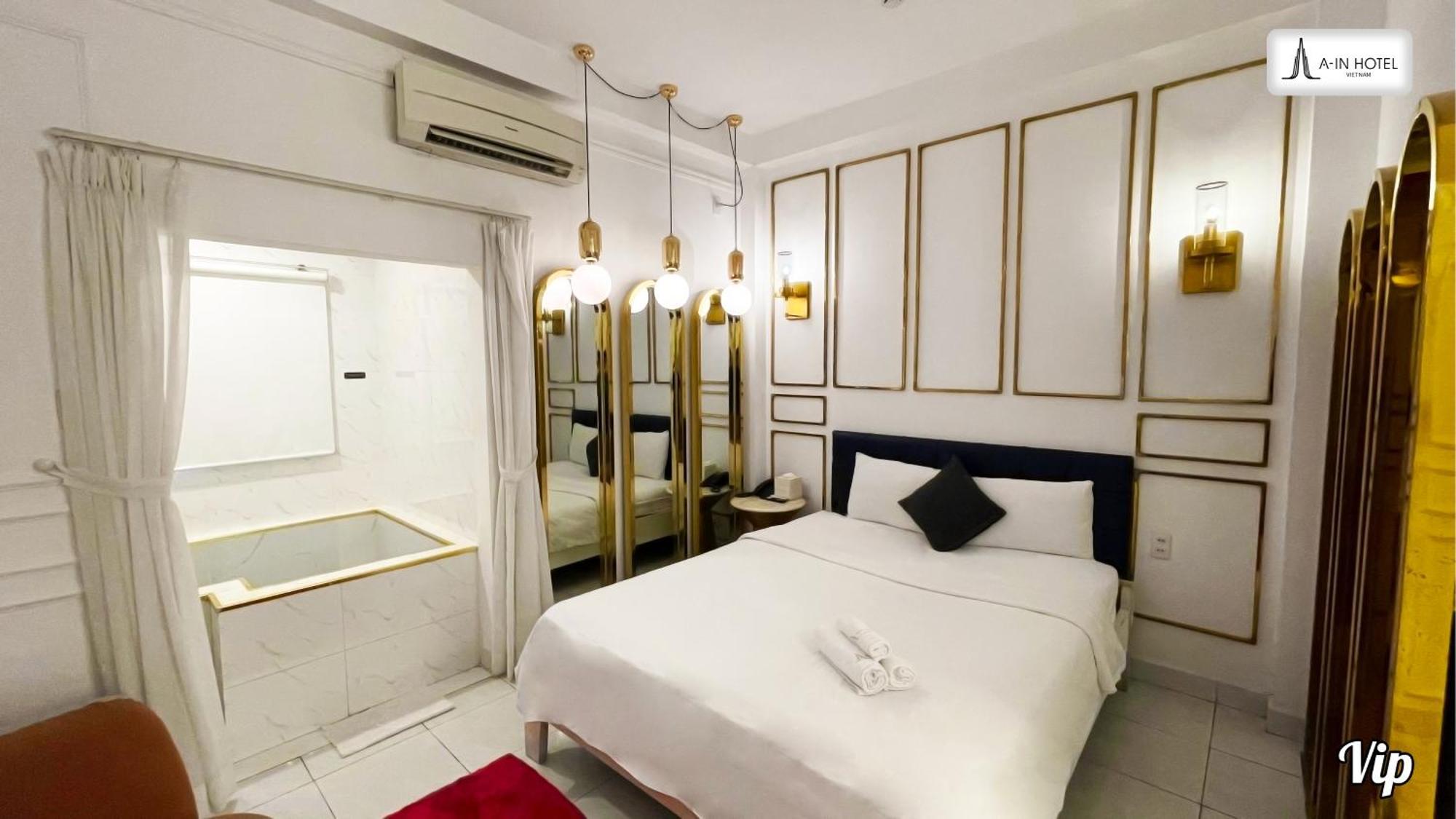 Hotel A In Glamour 2*