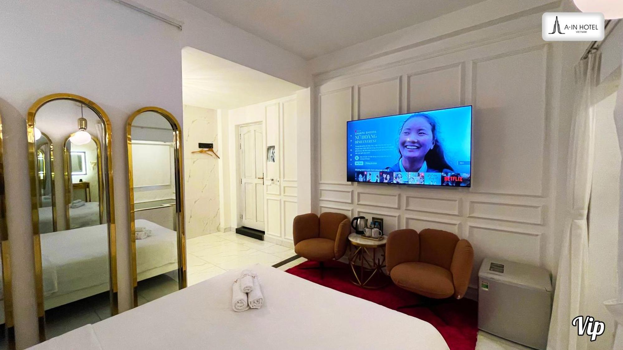 Hotel A In Glamour Bandar Ho Chi Minh