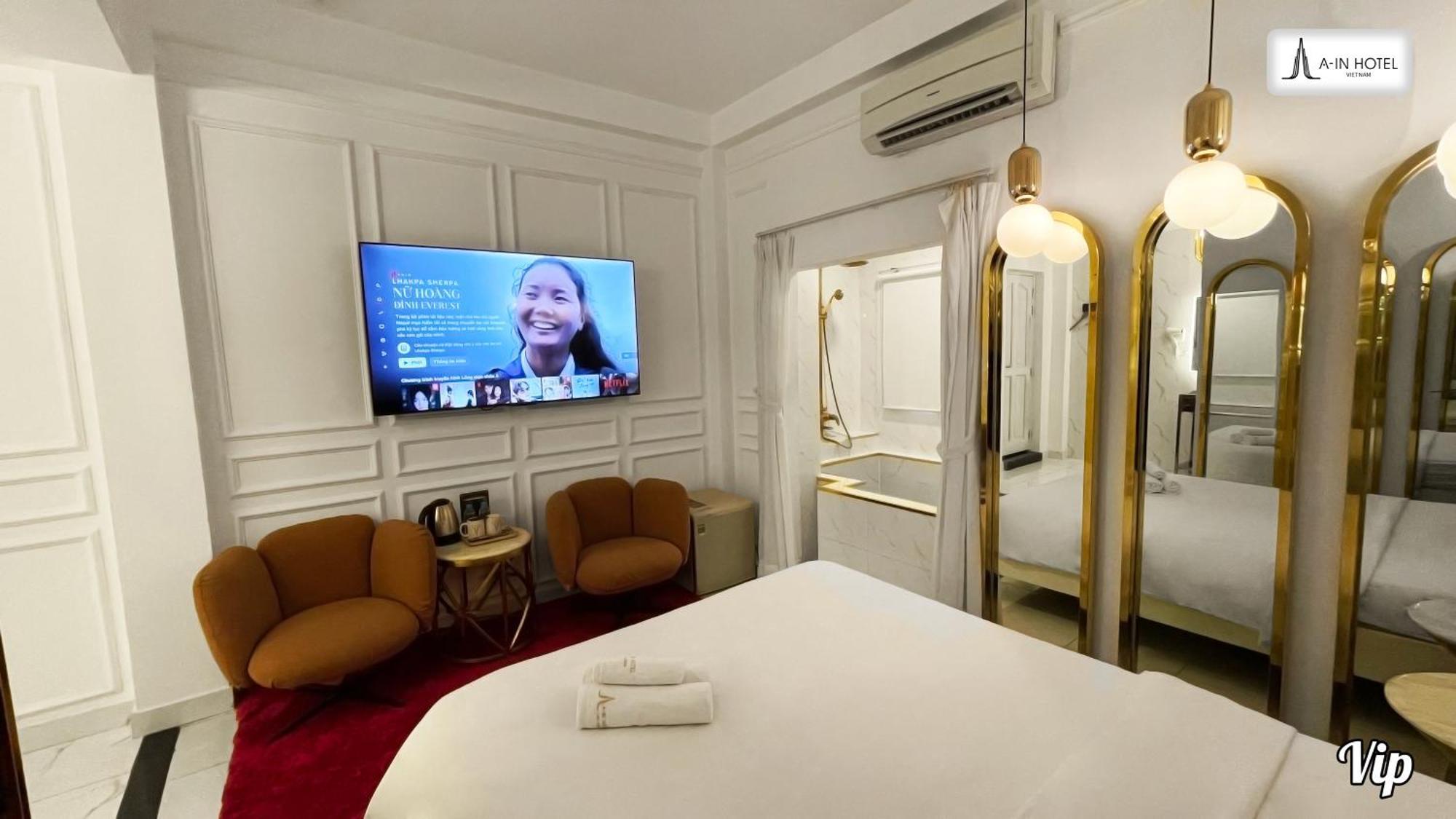 A In Glamour Ho Chi Minh City