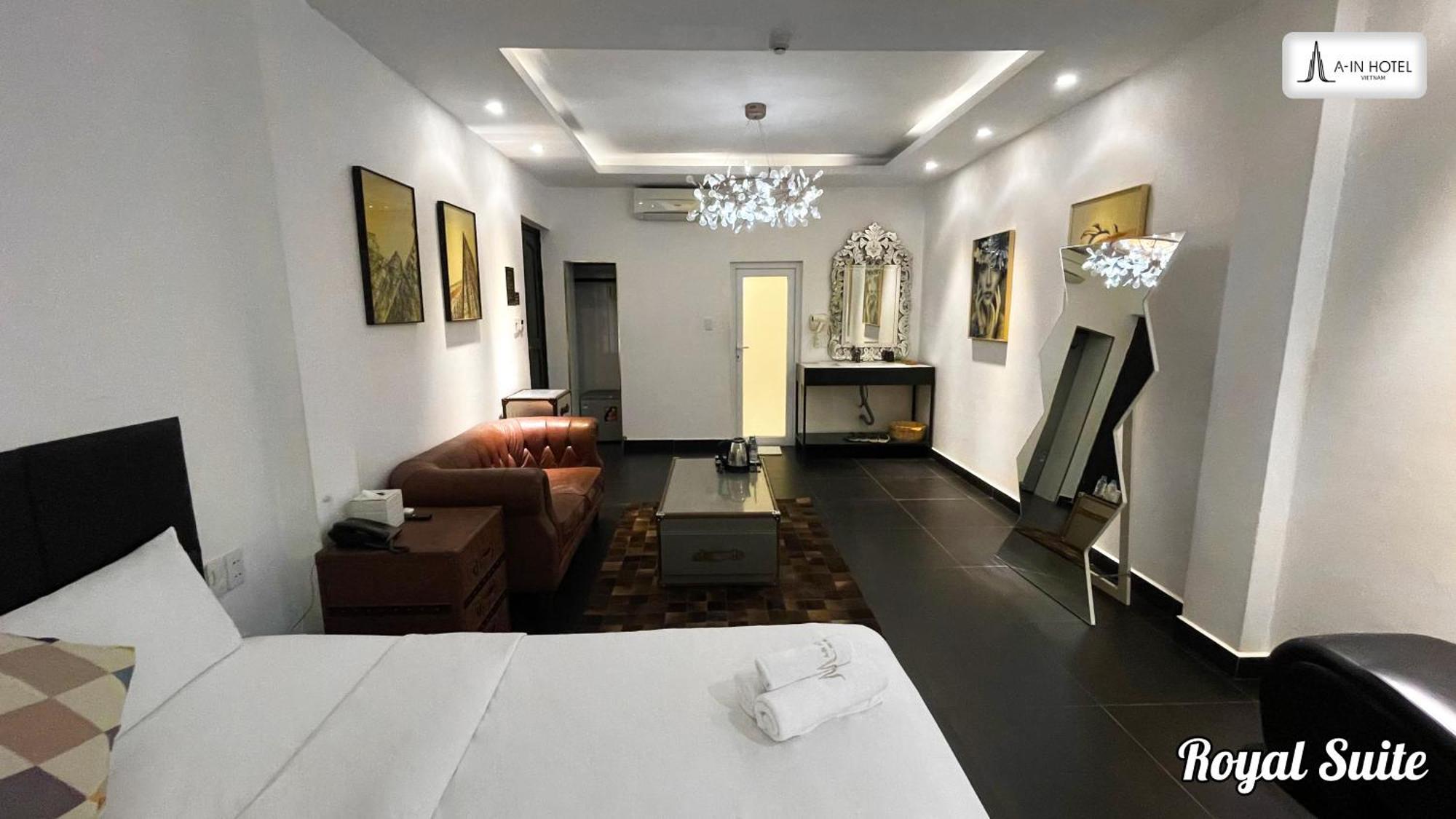 Hotel A In Glamour 2*