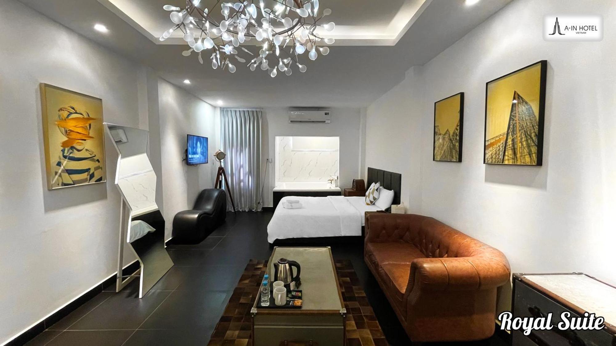 A In Glamour 2* Ho Chi Minh City