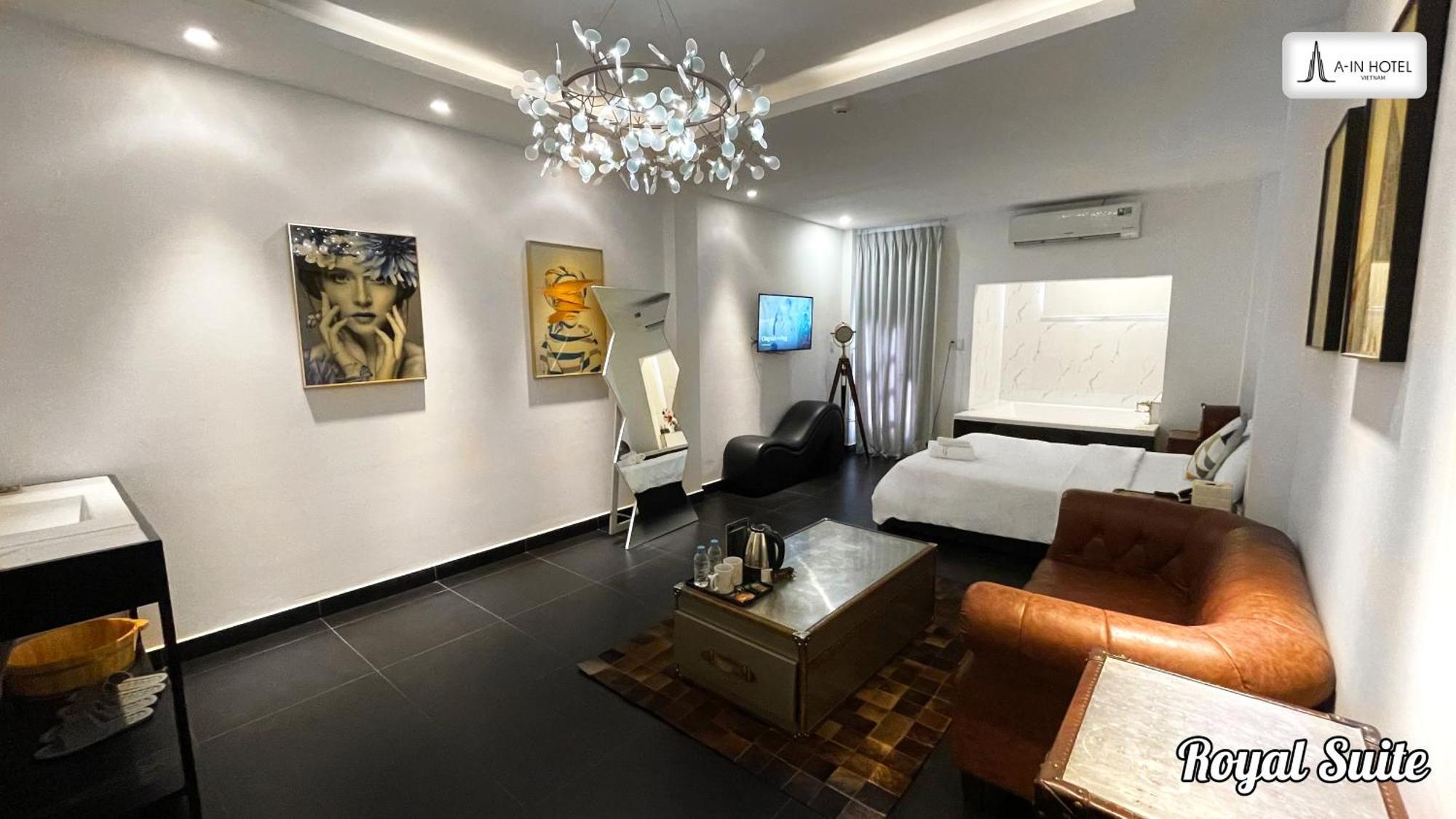 Hotel A In Glamour