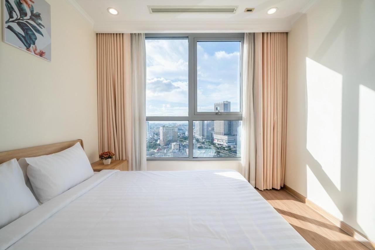 Vinhomes Central Park Luxury For Rent Pangsapuri *