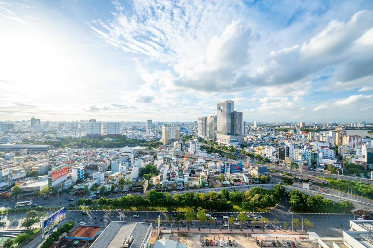 Vinhomes Central Park Luxury For Rent Pangsapuri