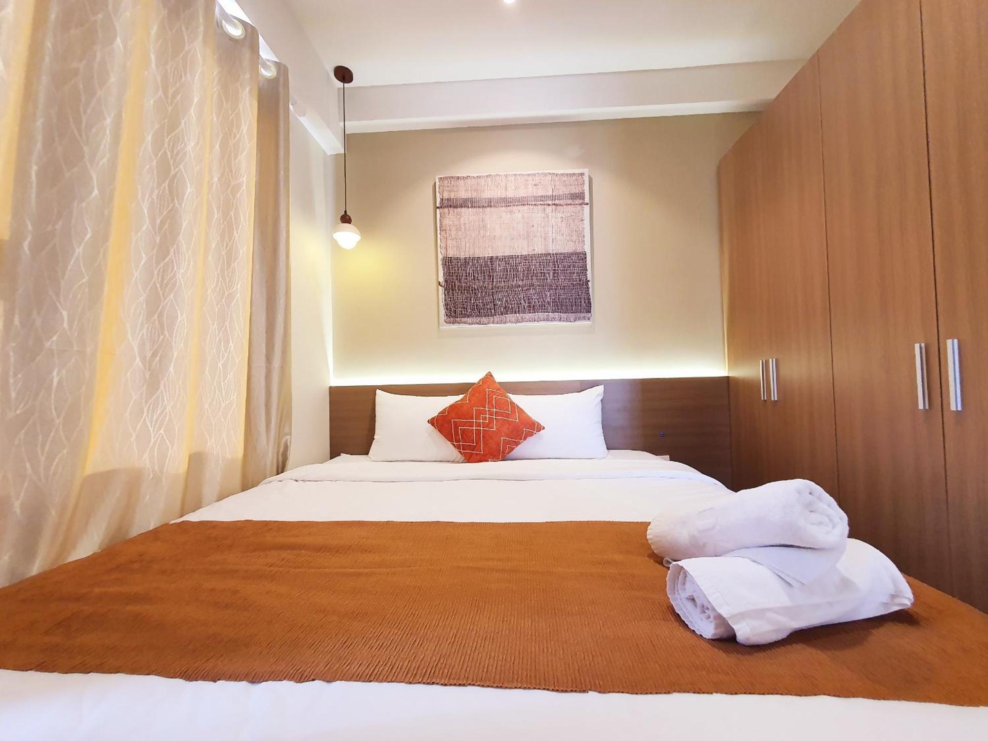 Soho Saigon Serviced Pangsapuri Bandar Ho Chi Minh