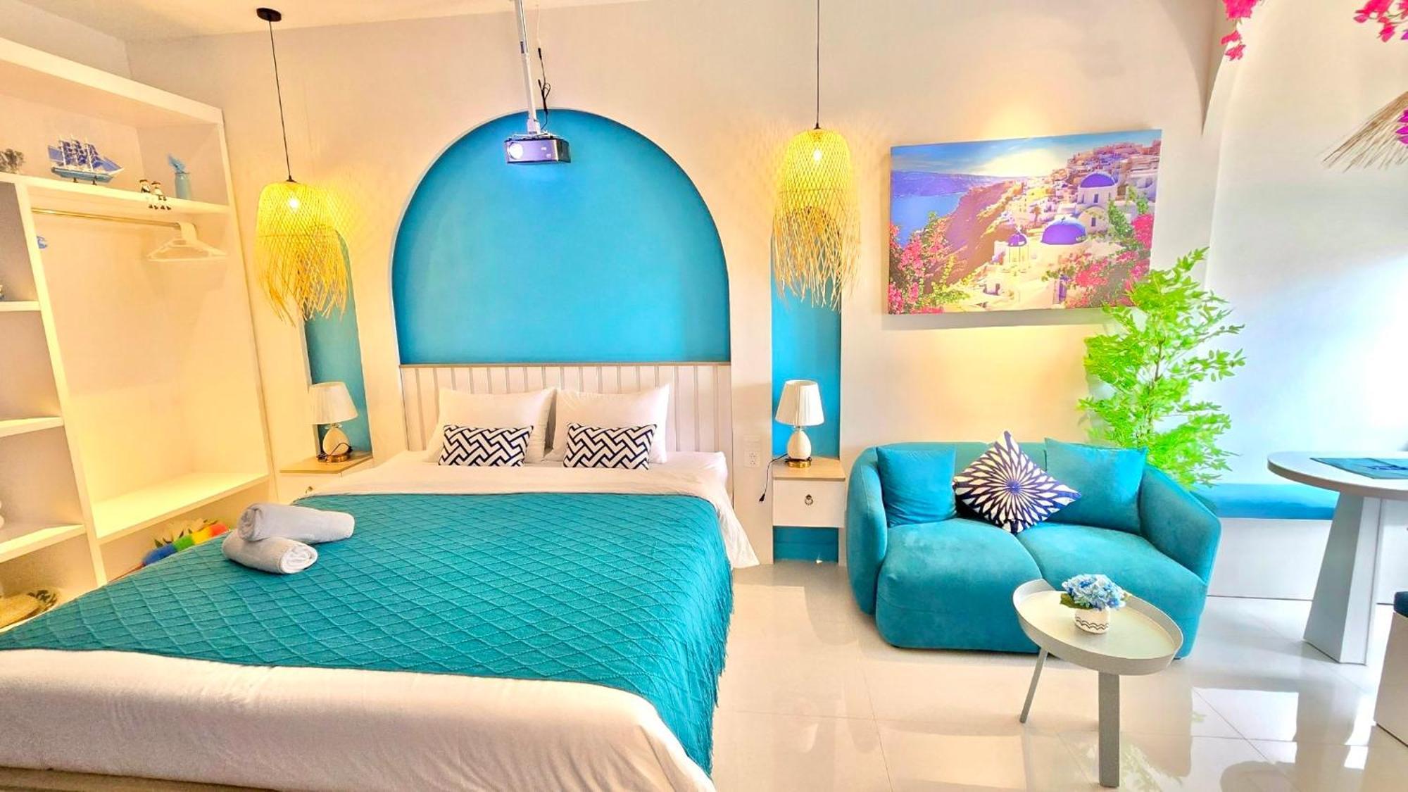 Pangsapuri Soho Saigon Serviced Bandar Ho Chi Minh