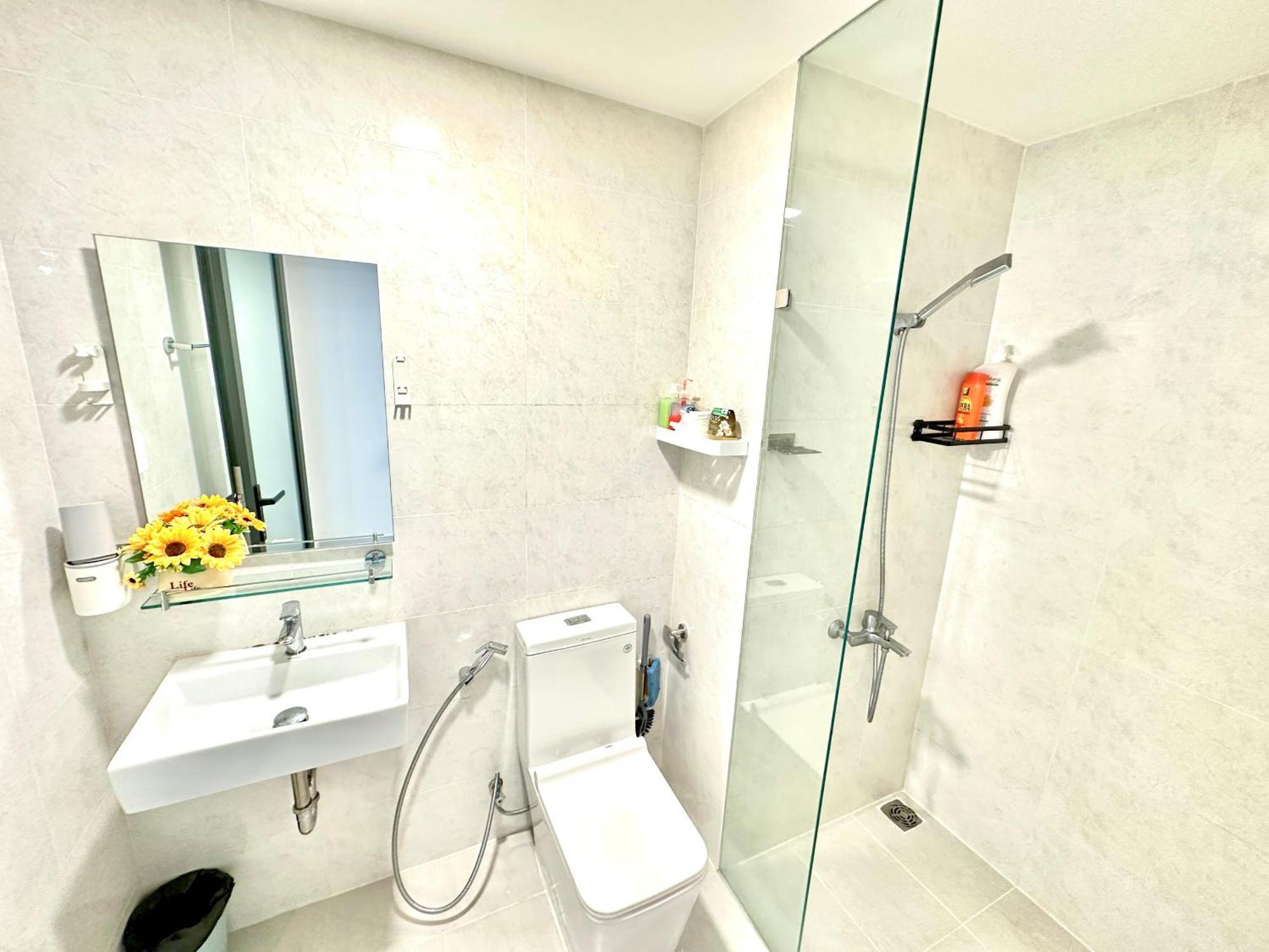 Soho Saigon Serviced Bandar Ho Chi Minh