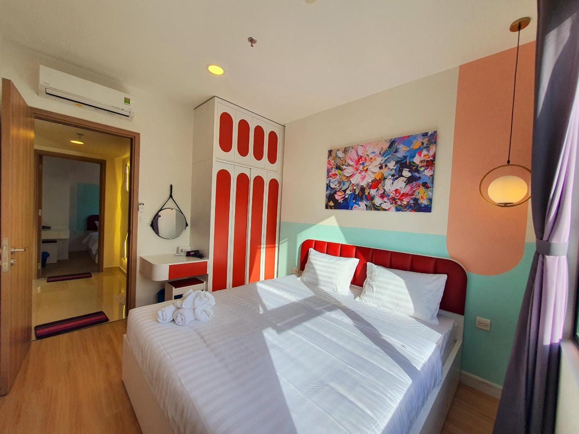 Soho Saigon Serviced * Bandar Ho Chi Minh