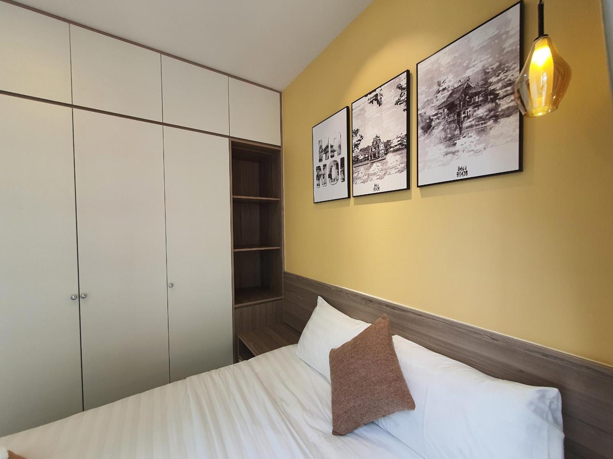 Soho Saigon Serviced
