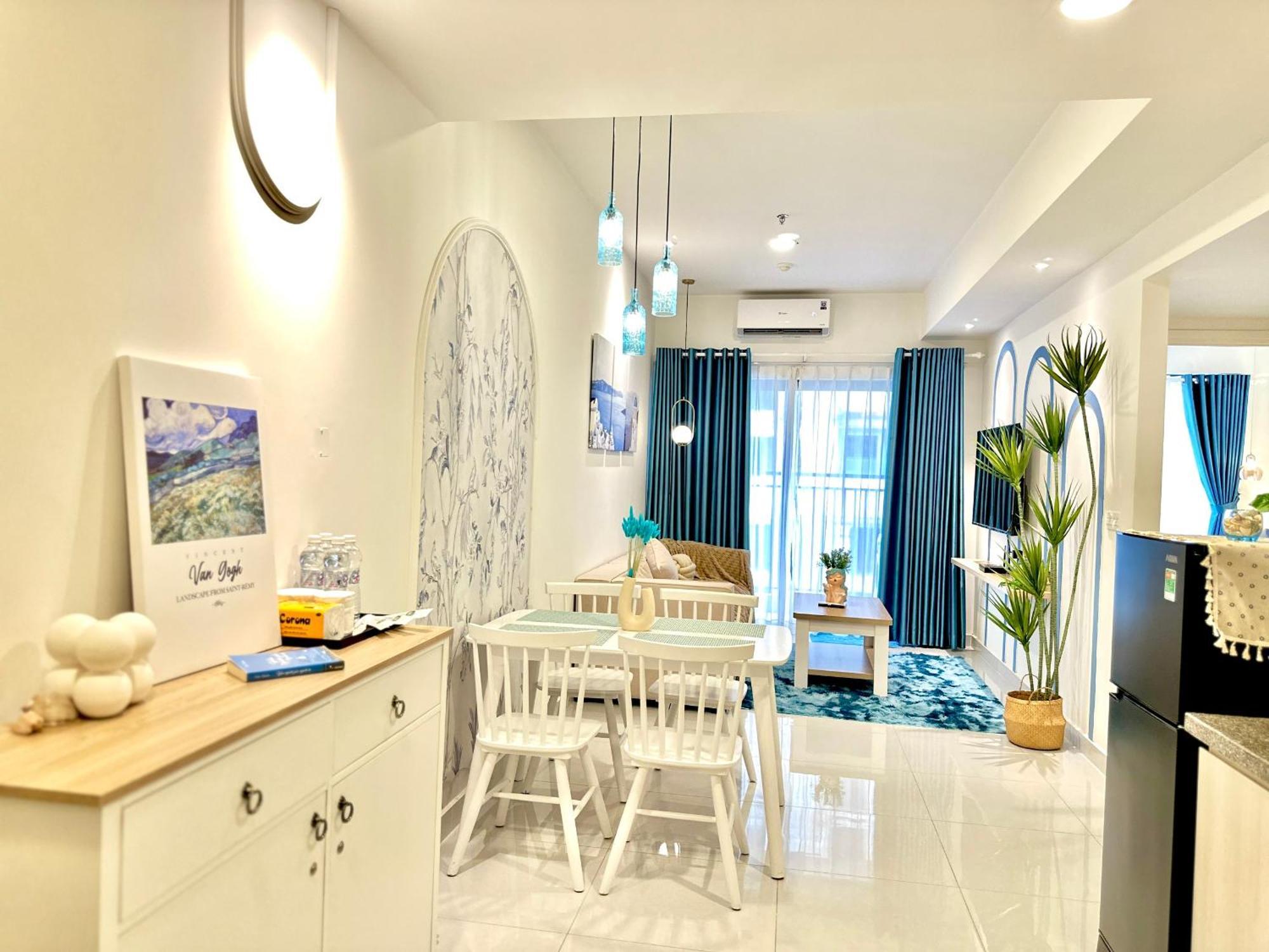 Pangsapuri Soho Saigon Serviced