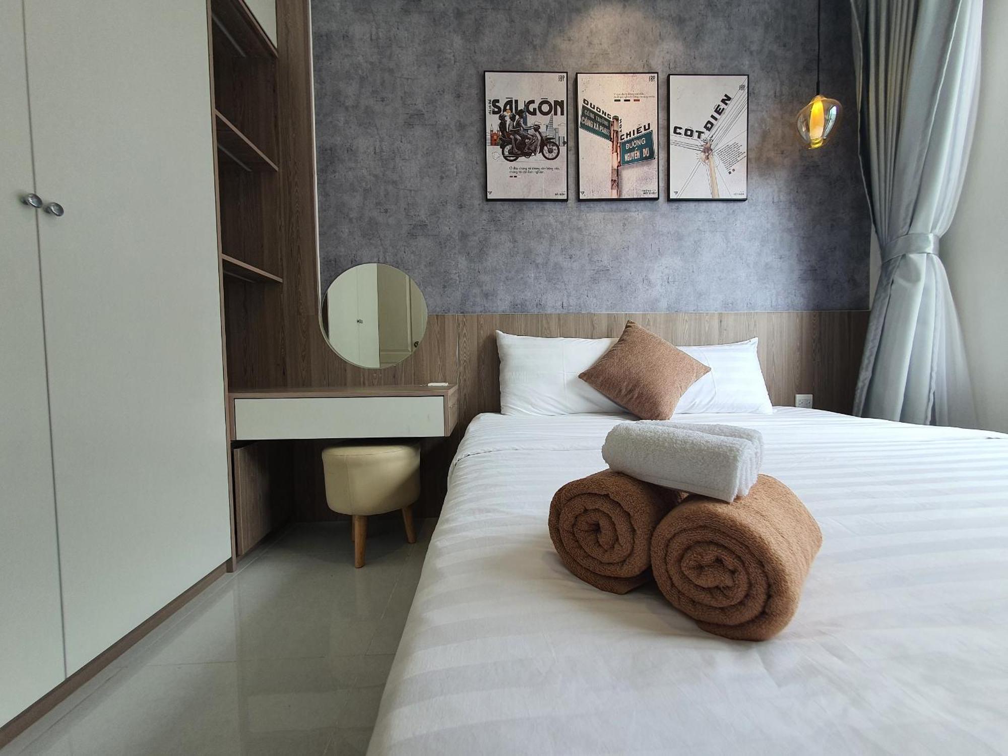 Soho Saigon Serviced Pangsapuri *