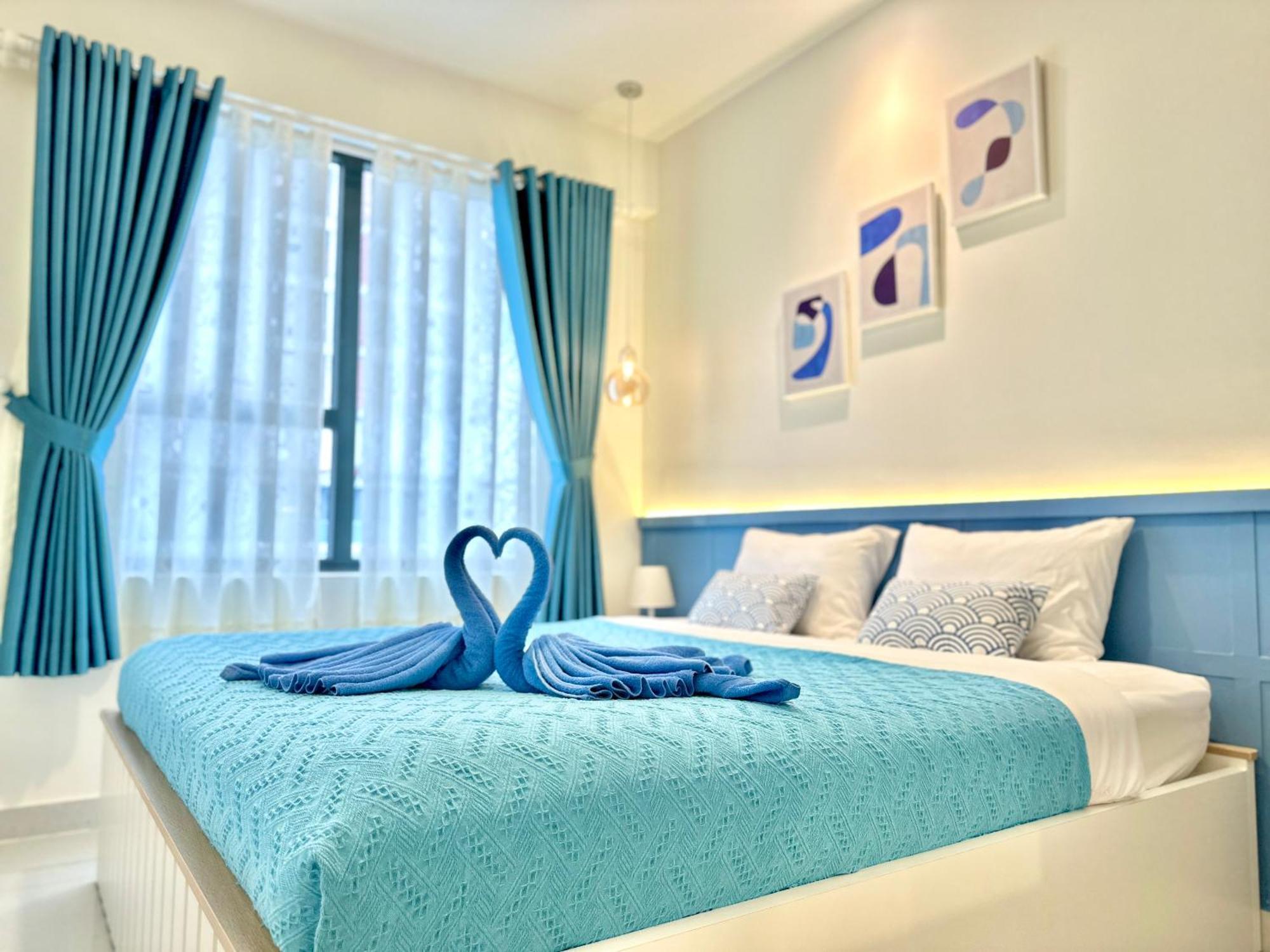 Pangsapuri Soho Saigon Serviced *