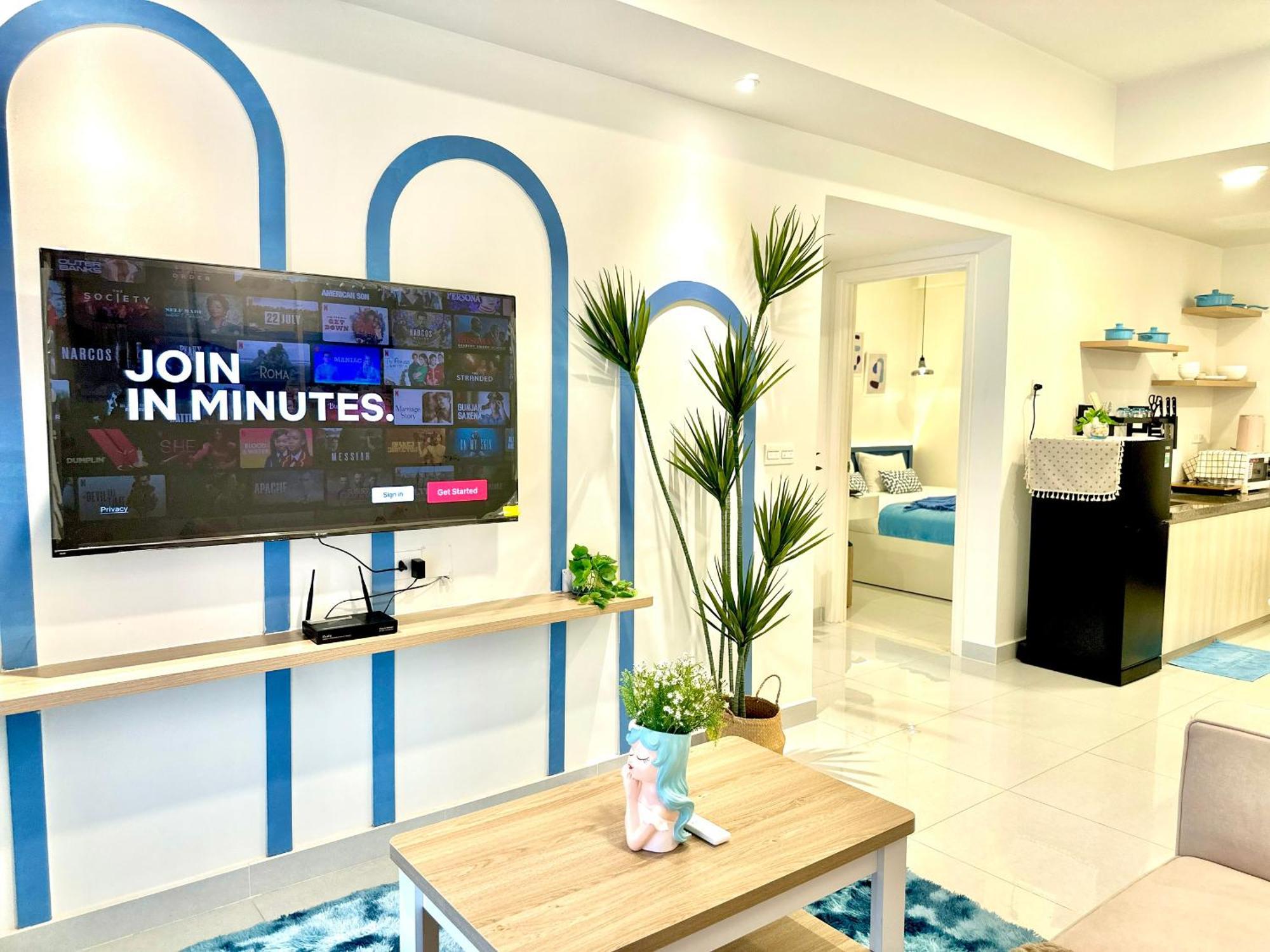 Apartment Soho Saigon Serviced Ho Chi Minh City