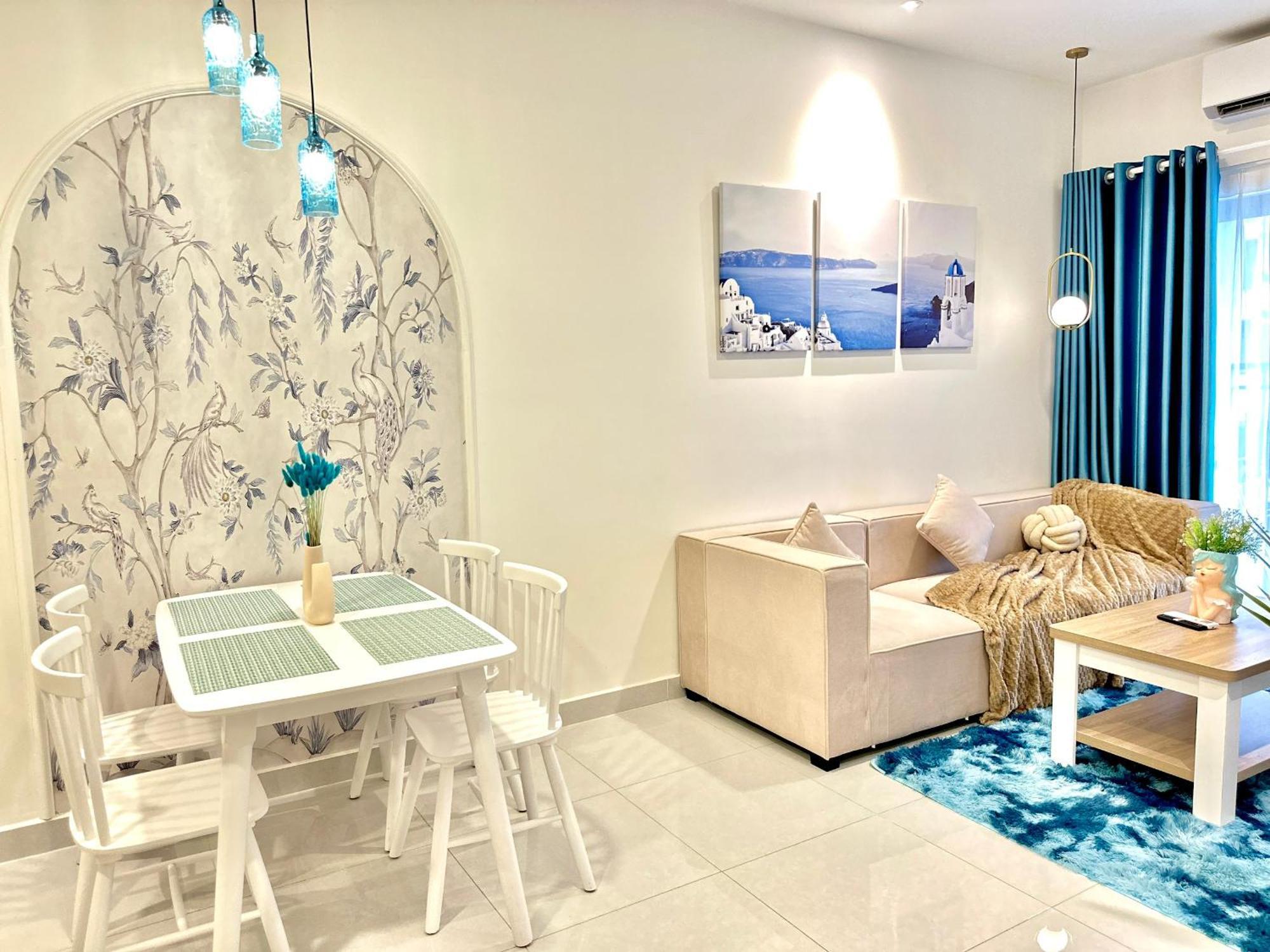 Soho Saigon Serviced Bandar Ho Chi Minh