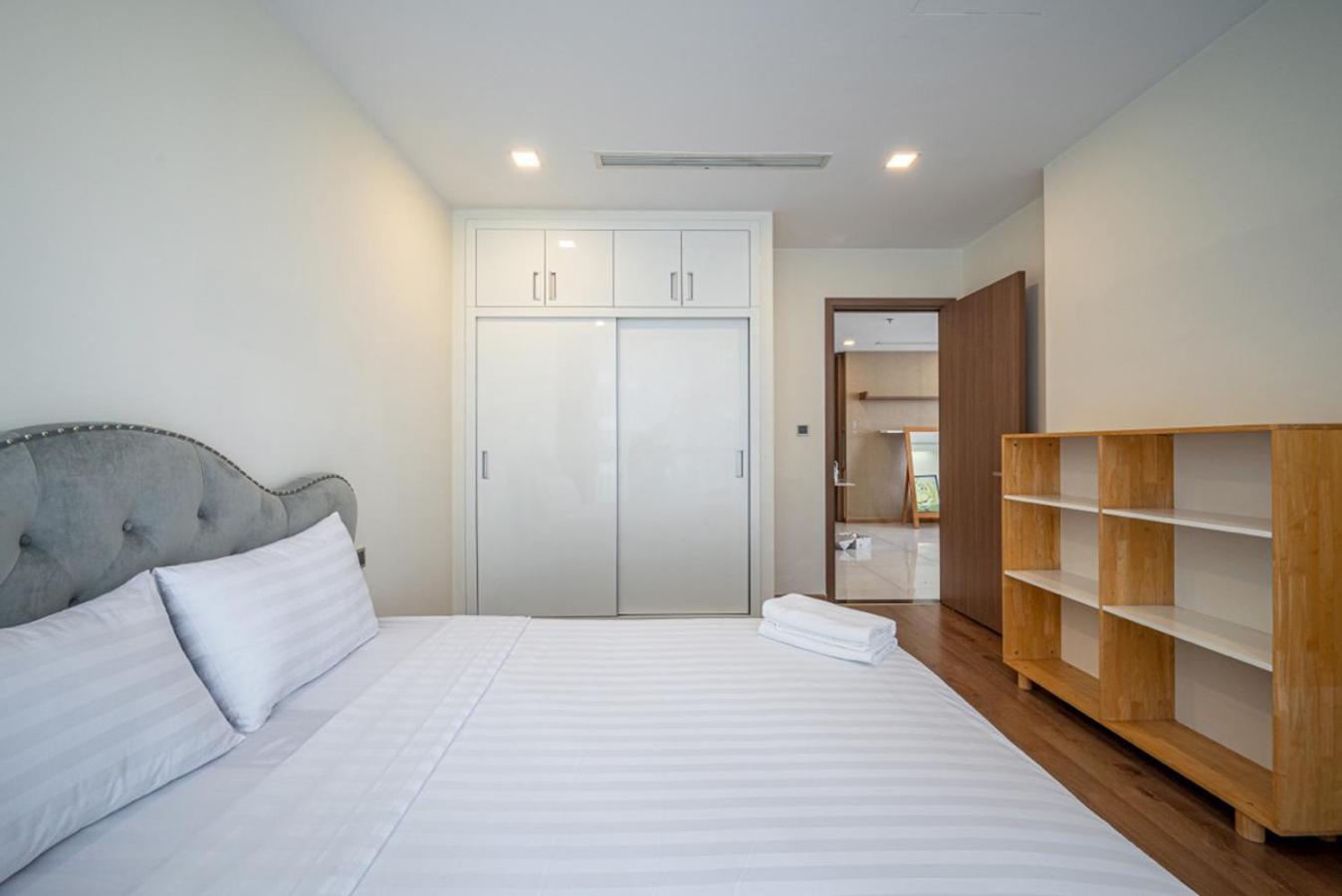 Apartment Luxury Vinhomes Central Park - Oda Homes *