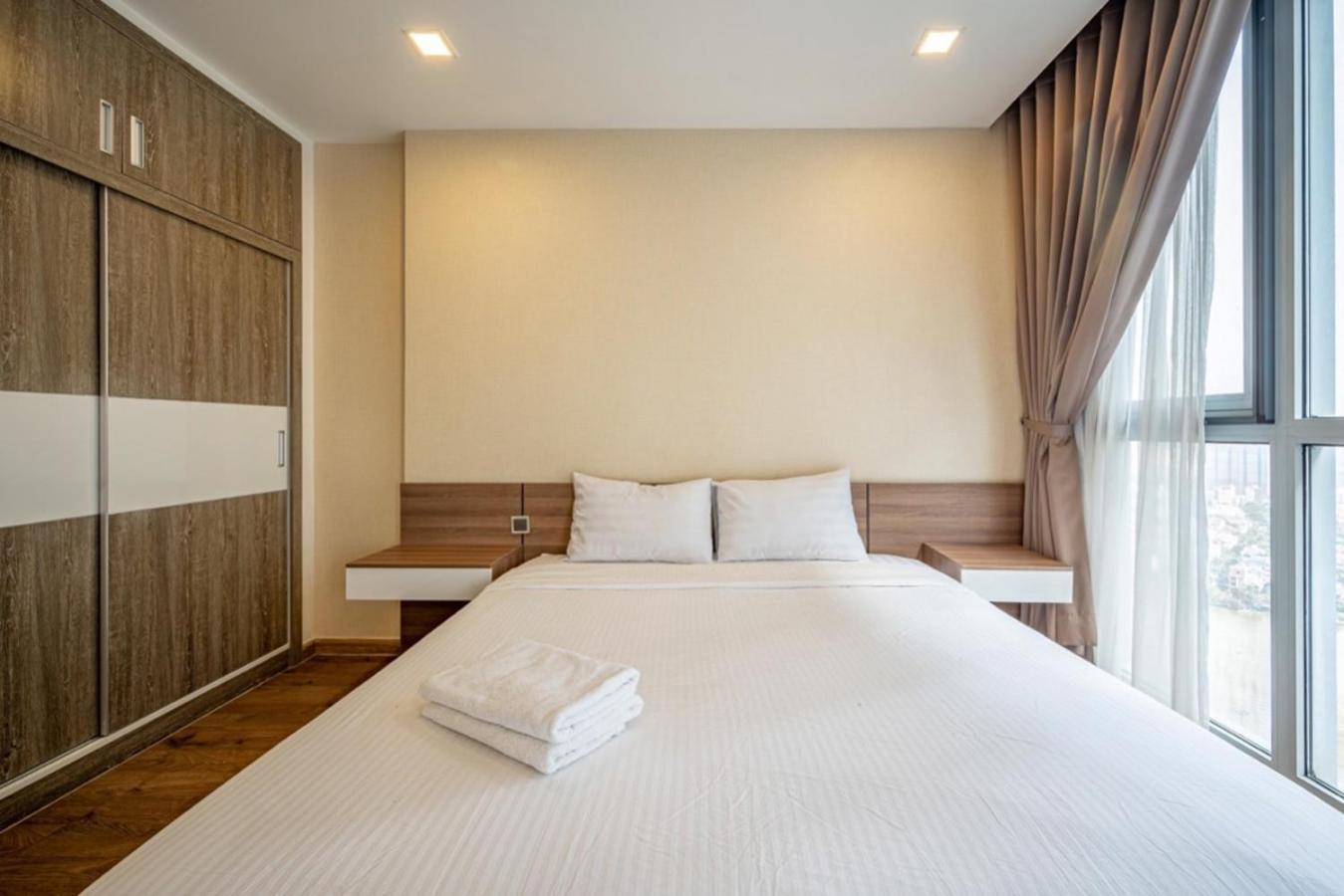 Apartment Luxury Vinhomes Central Park - Oda Homes