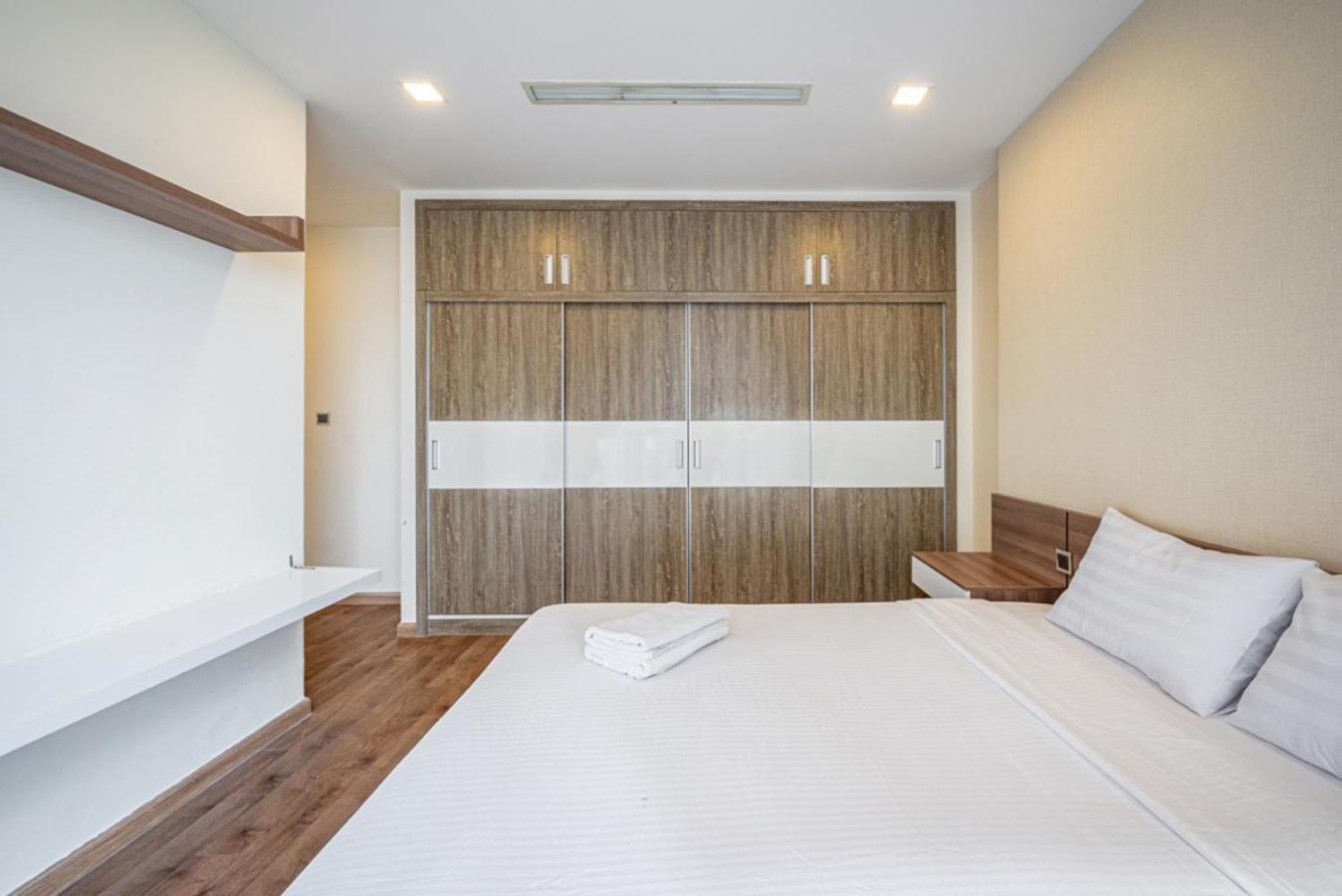 Apartment Luxury Vinhomes Central Park - Oda Homes *
