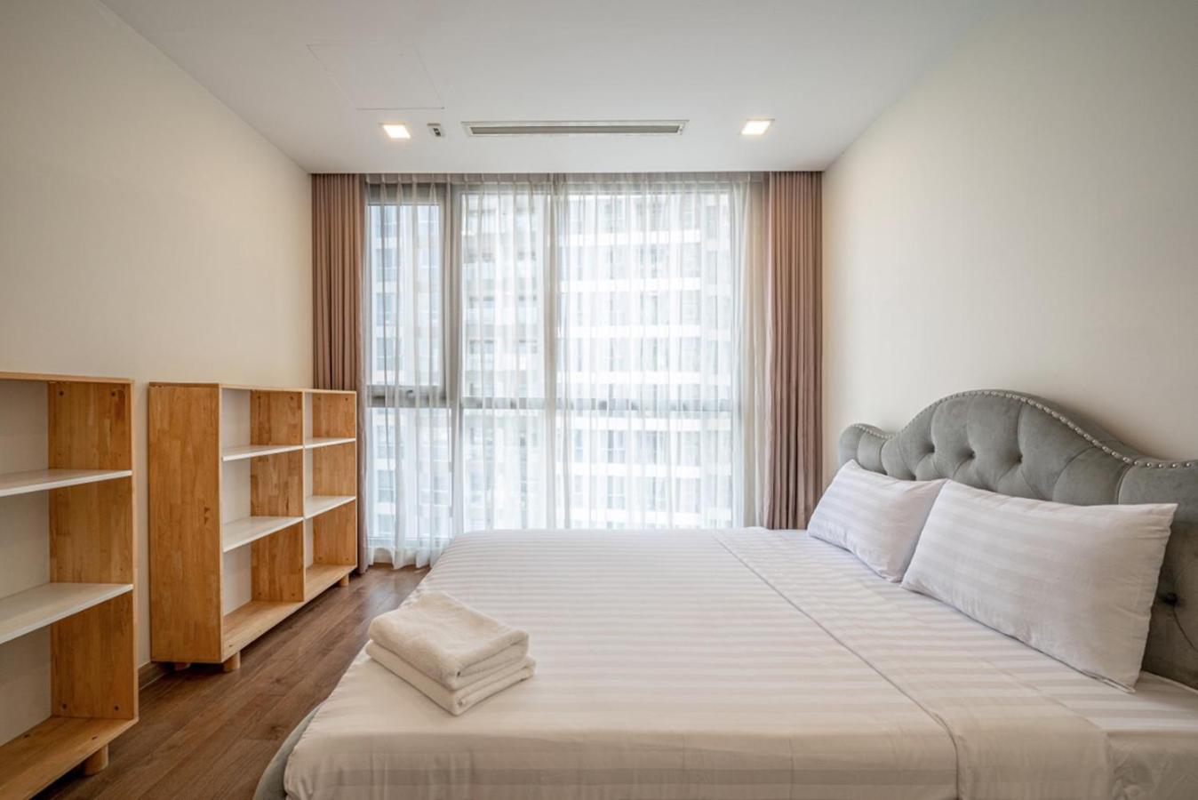 Apartment Luxury Vinhomes Central Park - Oda Homes Ho Chi Minh City