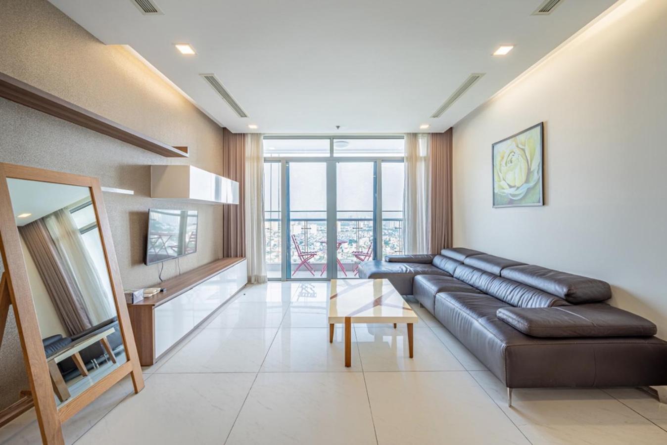 Apartment Luxury Vinhomes Central Park - Oda Homes