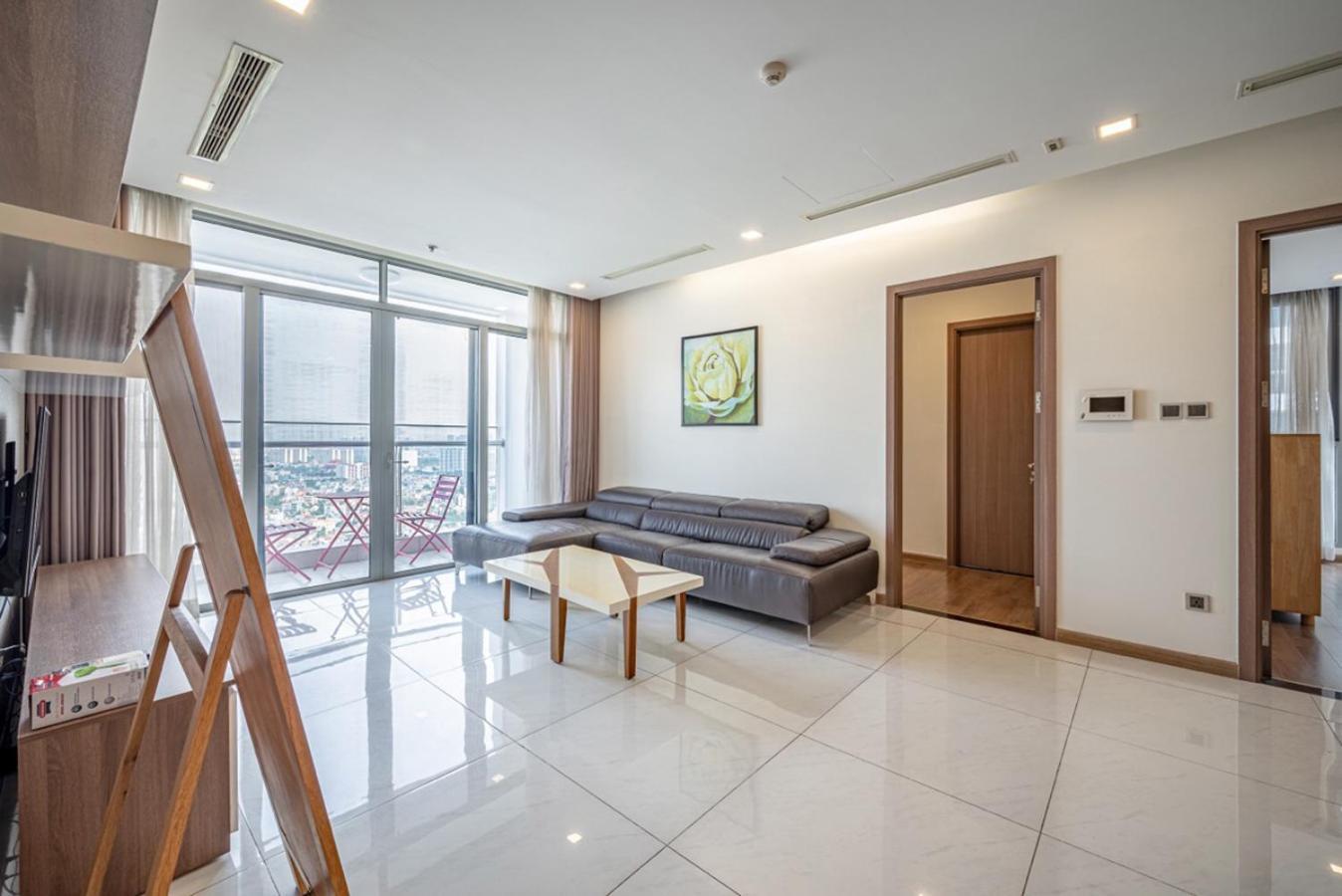 Luxury Vinhomes Central Park - Oda Homes Apartment Ho Chi Minh City