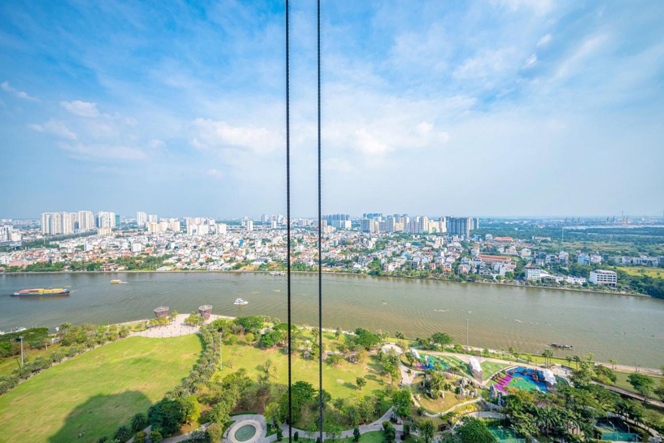 Luxury Vinhomes Central Park - Oda Homes *