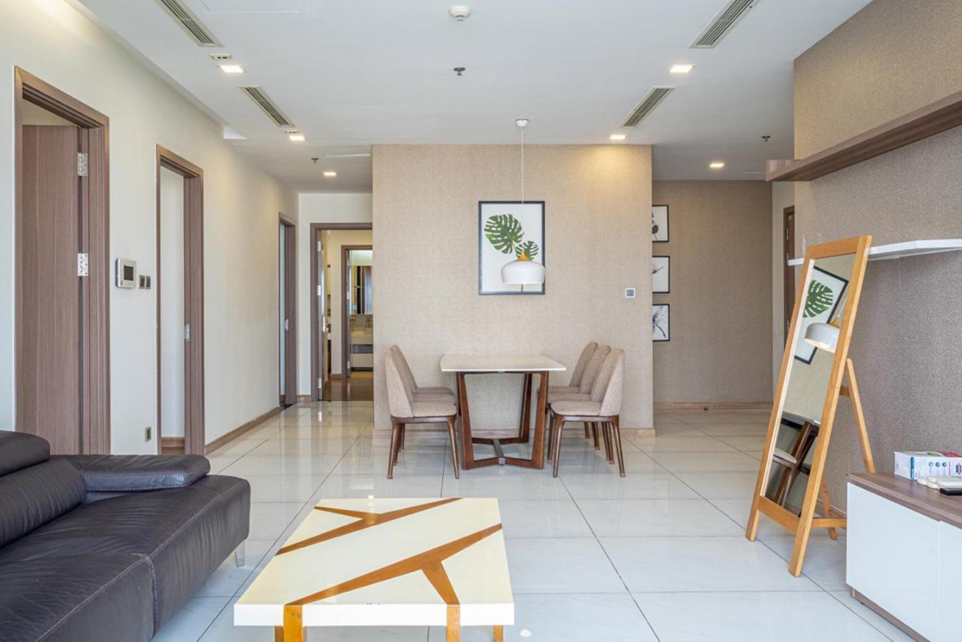 Apartment Luxury Vinhomes Central Park - Oda Homes
