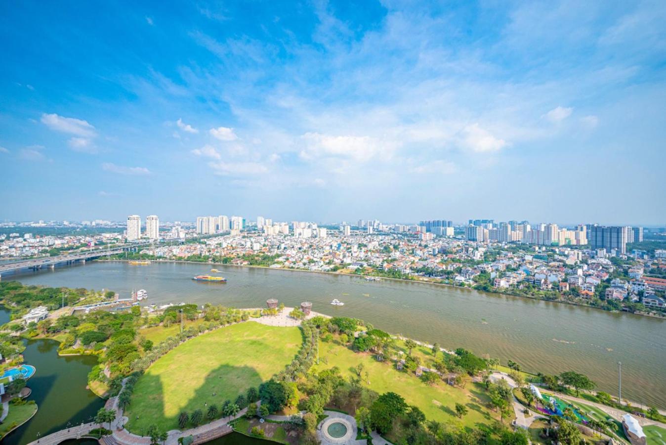 Luxury Vinhomes Central Park - Oda Homes