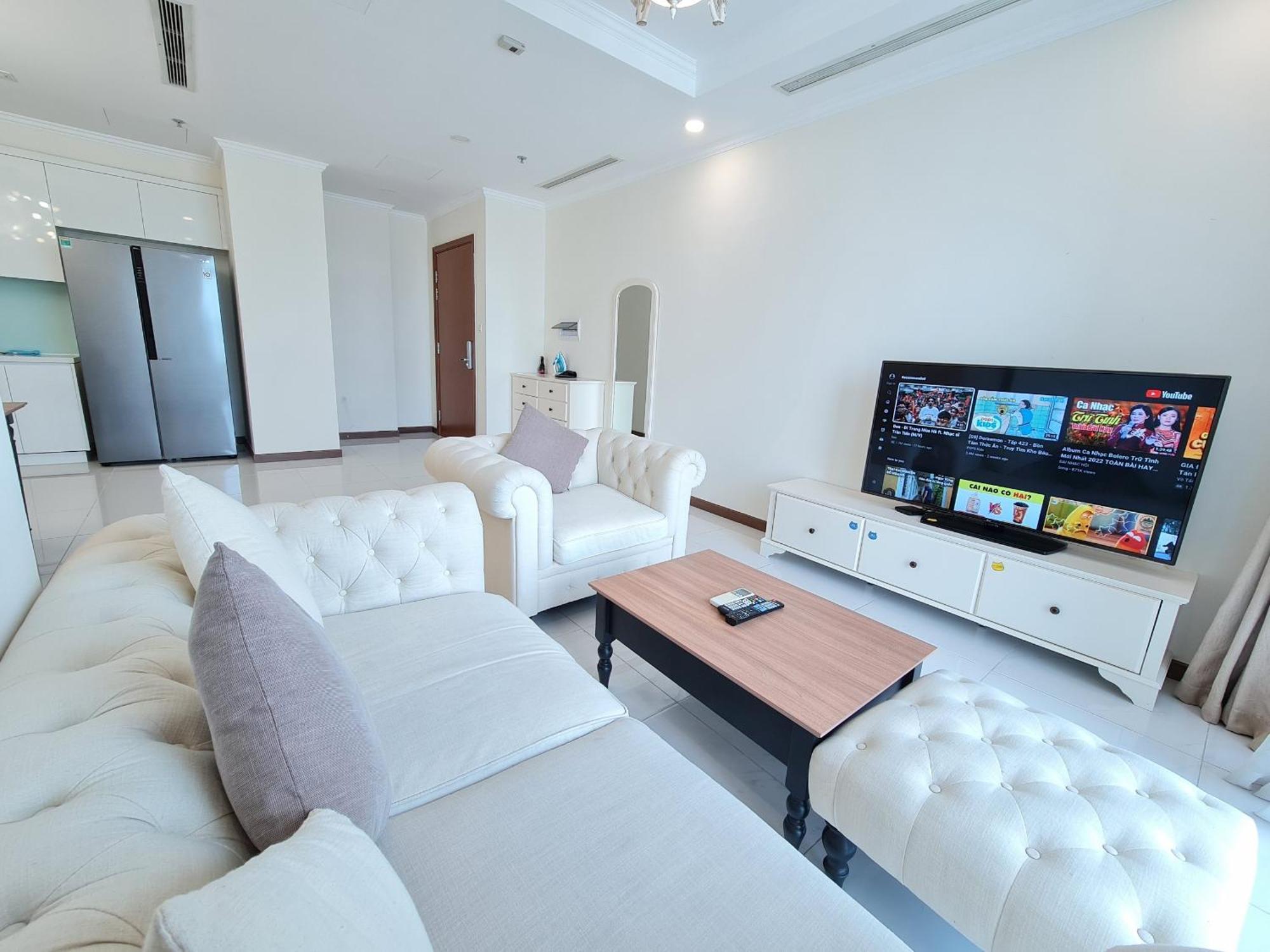Luxury Vinhomes Central Park - Oda Homes Ho Chi Minh City
