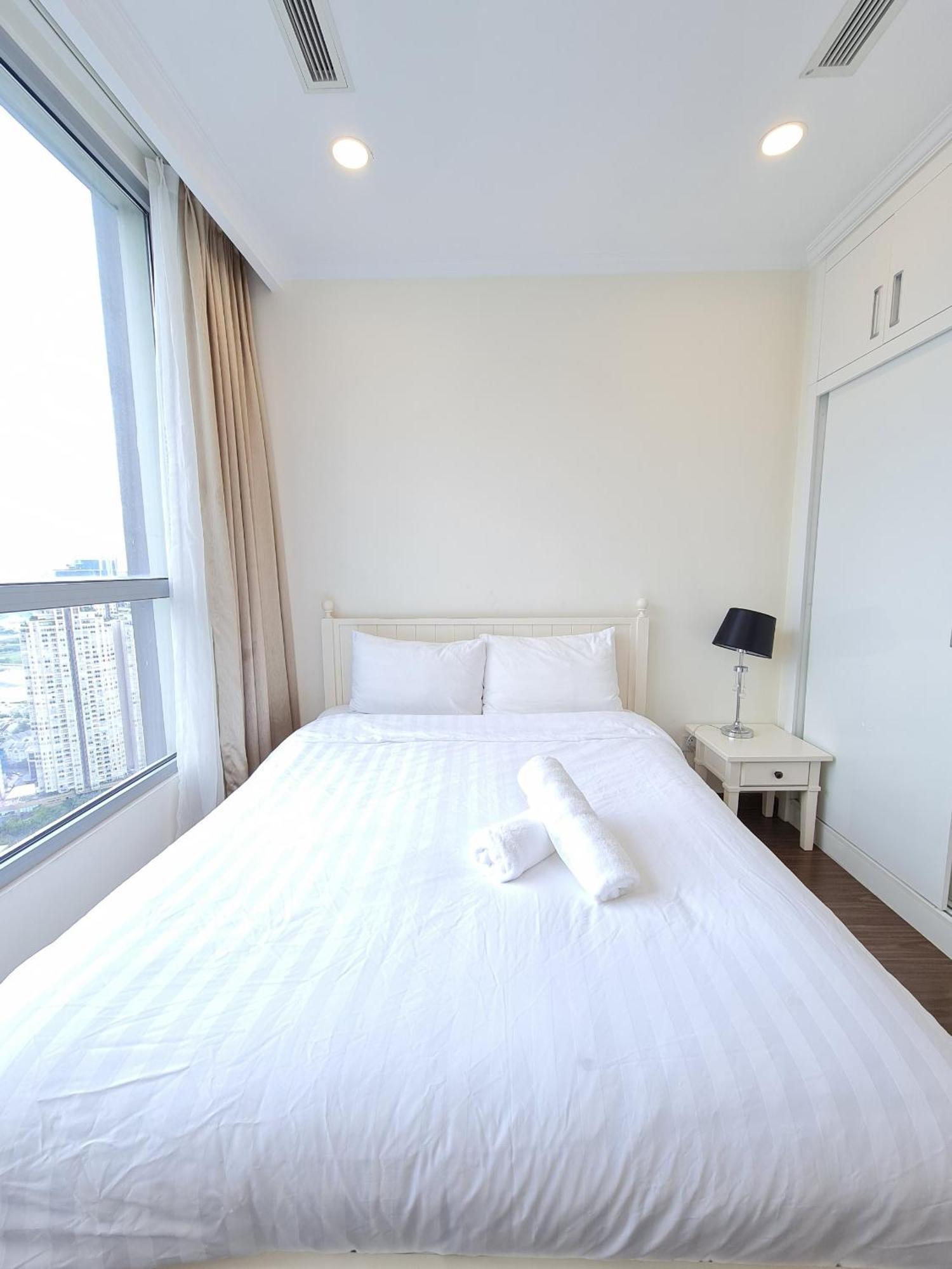 Luxury Vinhomes Central Park - Oda Homes *