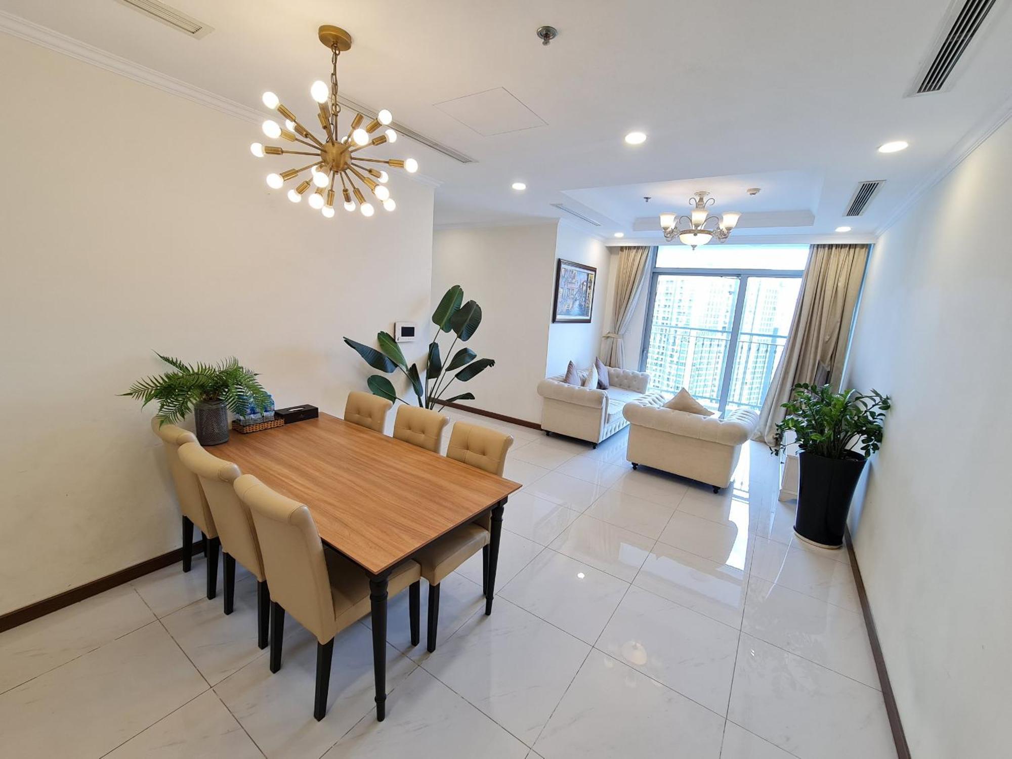 Luxury Vinhomes Central Park - Oda Homes Apartment Ho Chi Minh City
