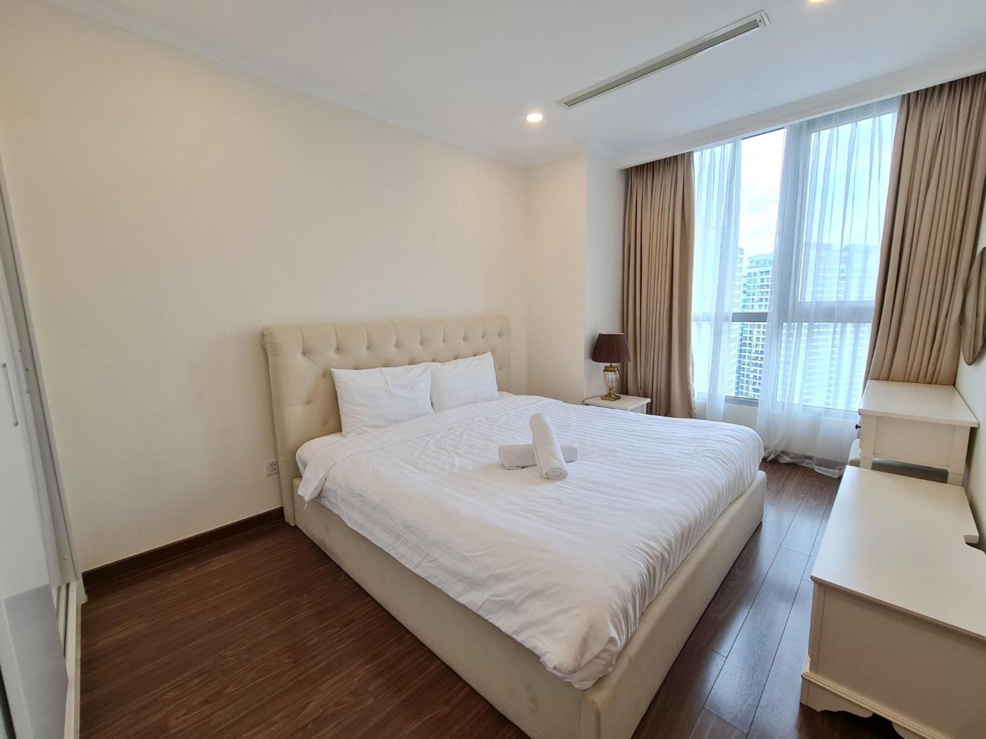 Luxury Vinhomes Central Park - Oda Homes