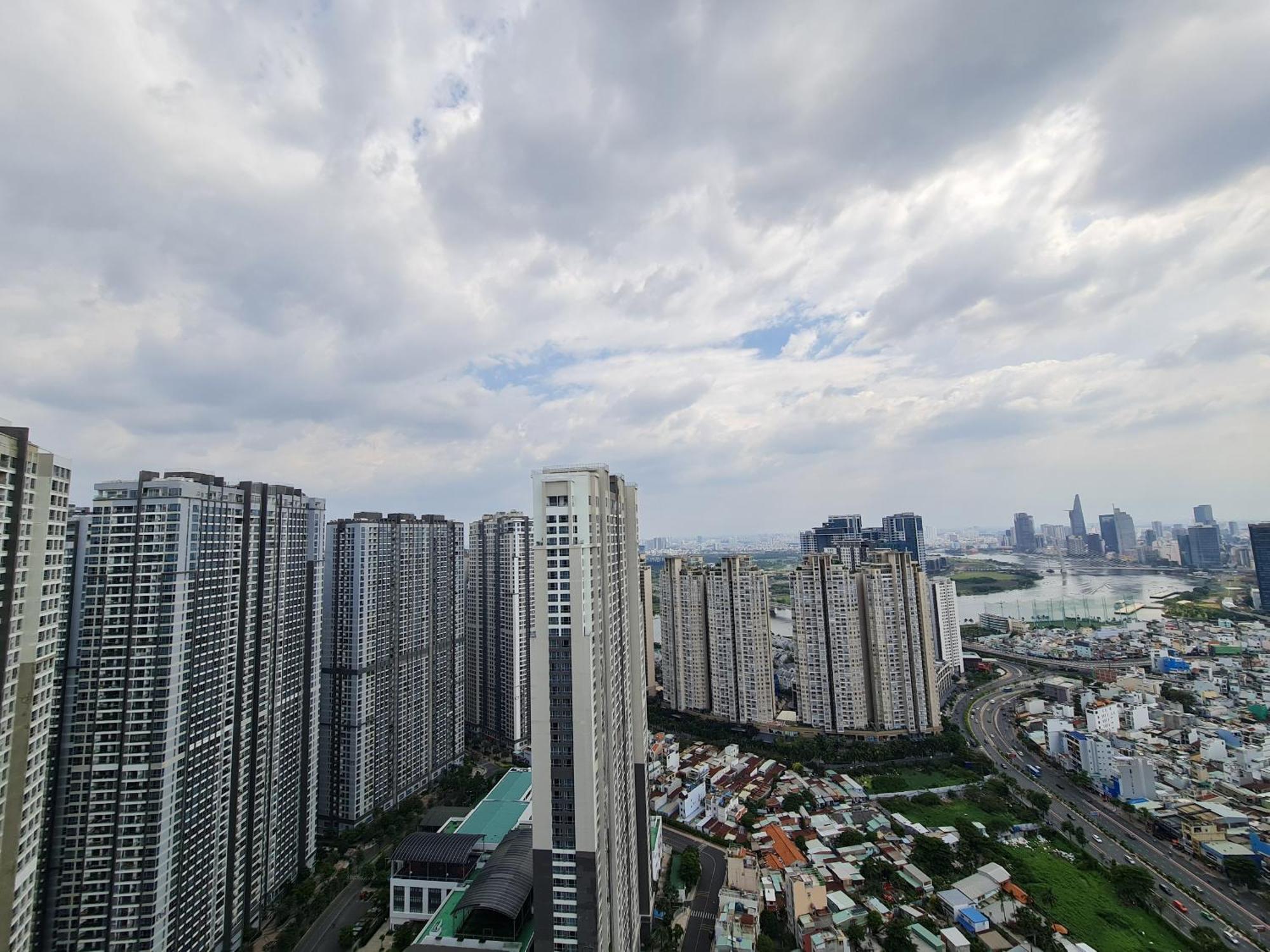 Luxury Vinhomes Central Park - Oda Homes Apartment