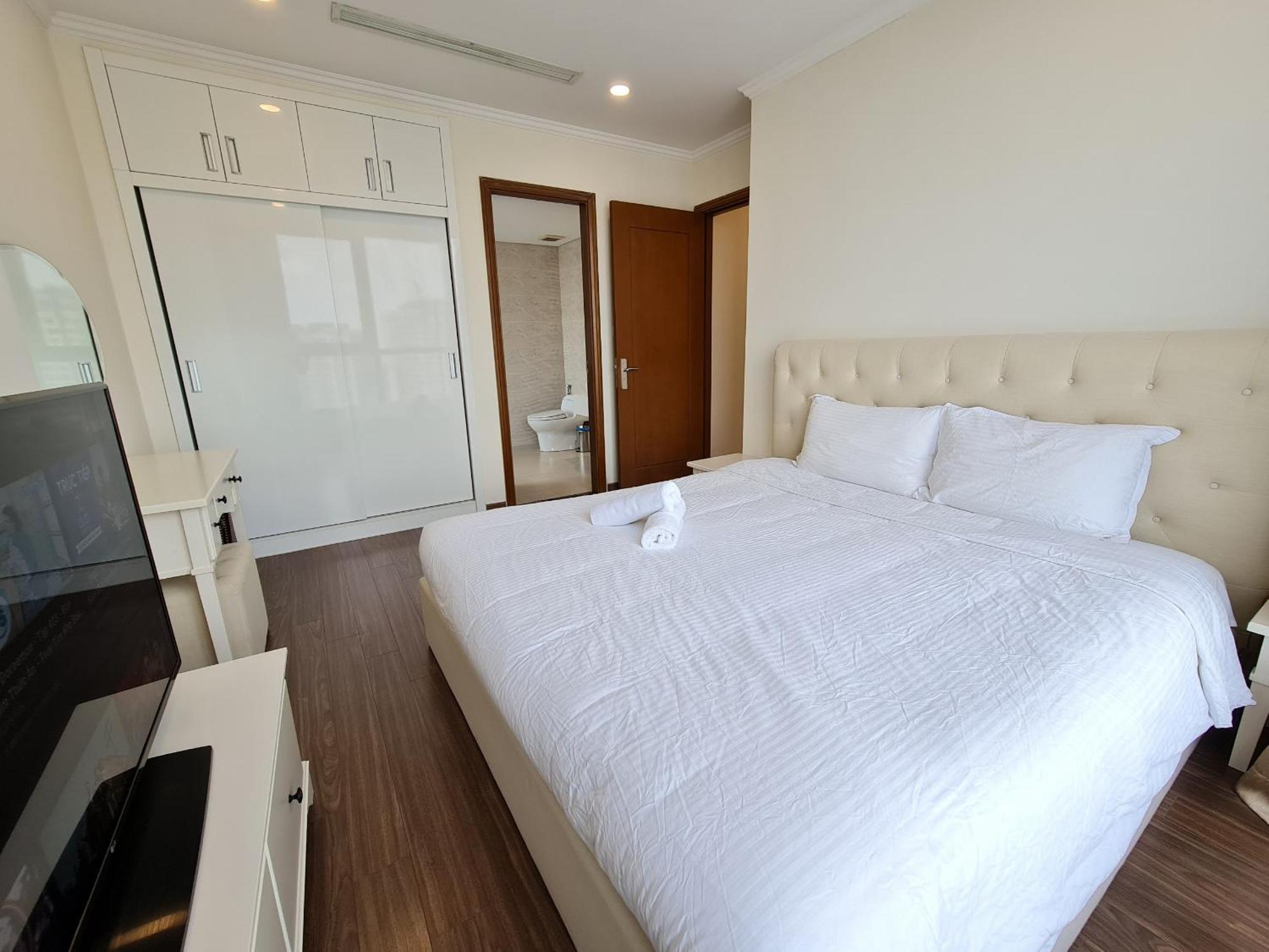 Apartment Luxury Vinhomes Central Park - Oda Homes Ho Chi Minh City