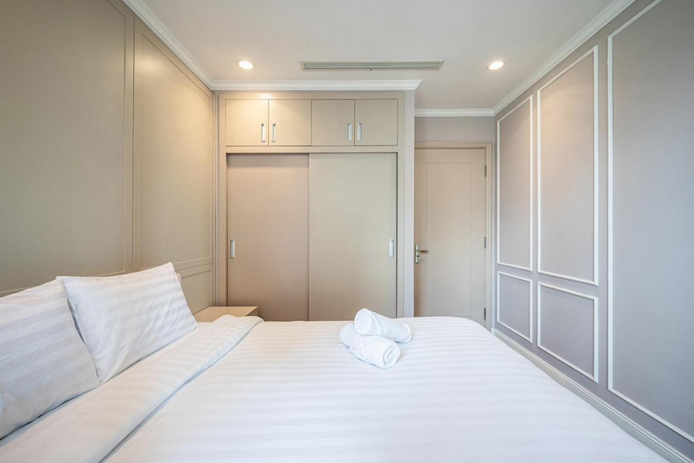 Apartment Luxury Vinhomes Central Park - Oda Homes