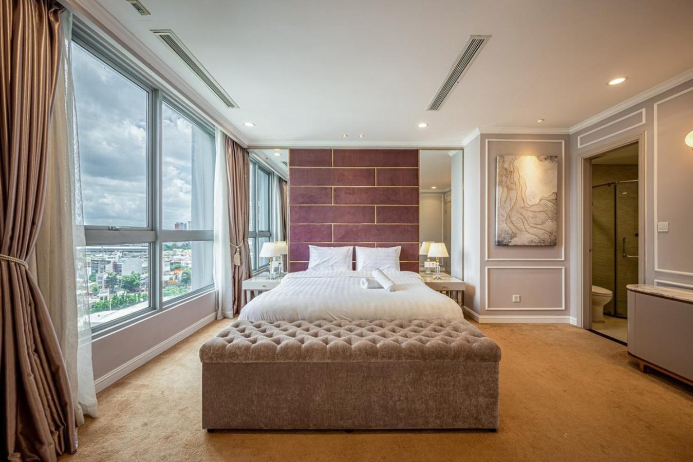 Luxury Vinhomes Central Park - Oda Homes Apartment Ho Chi Minh City