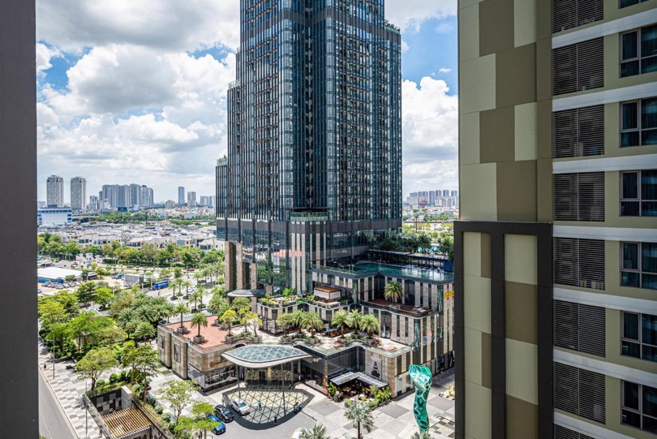 Luxury Vinhomes Central Park - Oda Homes