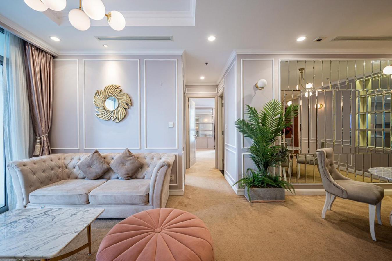 Apartment Luxury Vinhomes Central Park - Oda Homes *