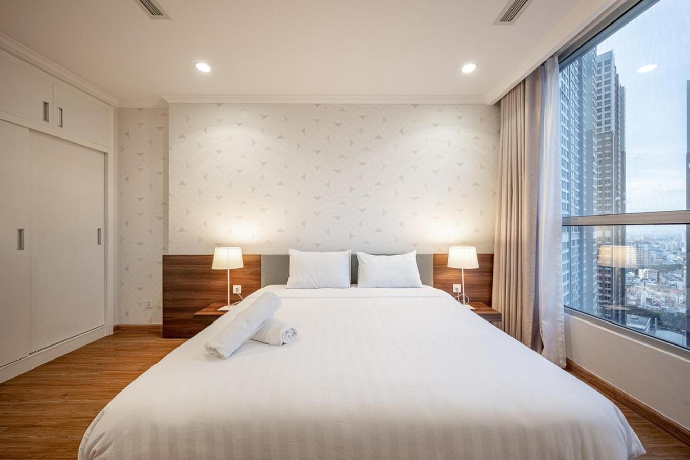 Luxury Vinhomes Central Park - Oda Homes